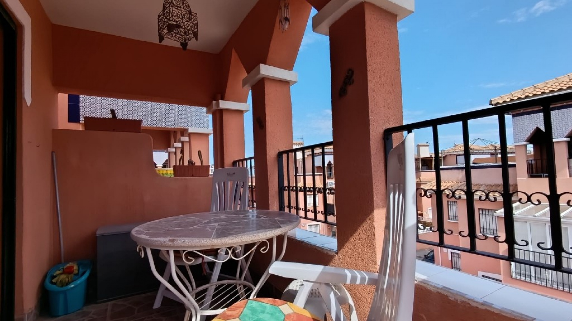 Wiederverkauf - Wohnung - Playa Flamenca - parque del duque