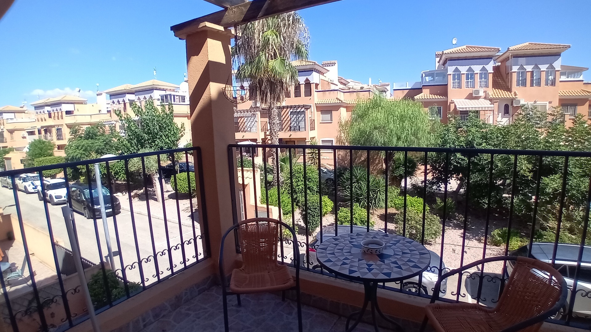 Wiederverkauf - Wohnung - Playa Flamenca - parque del duque