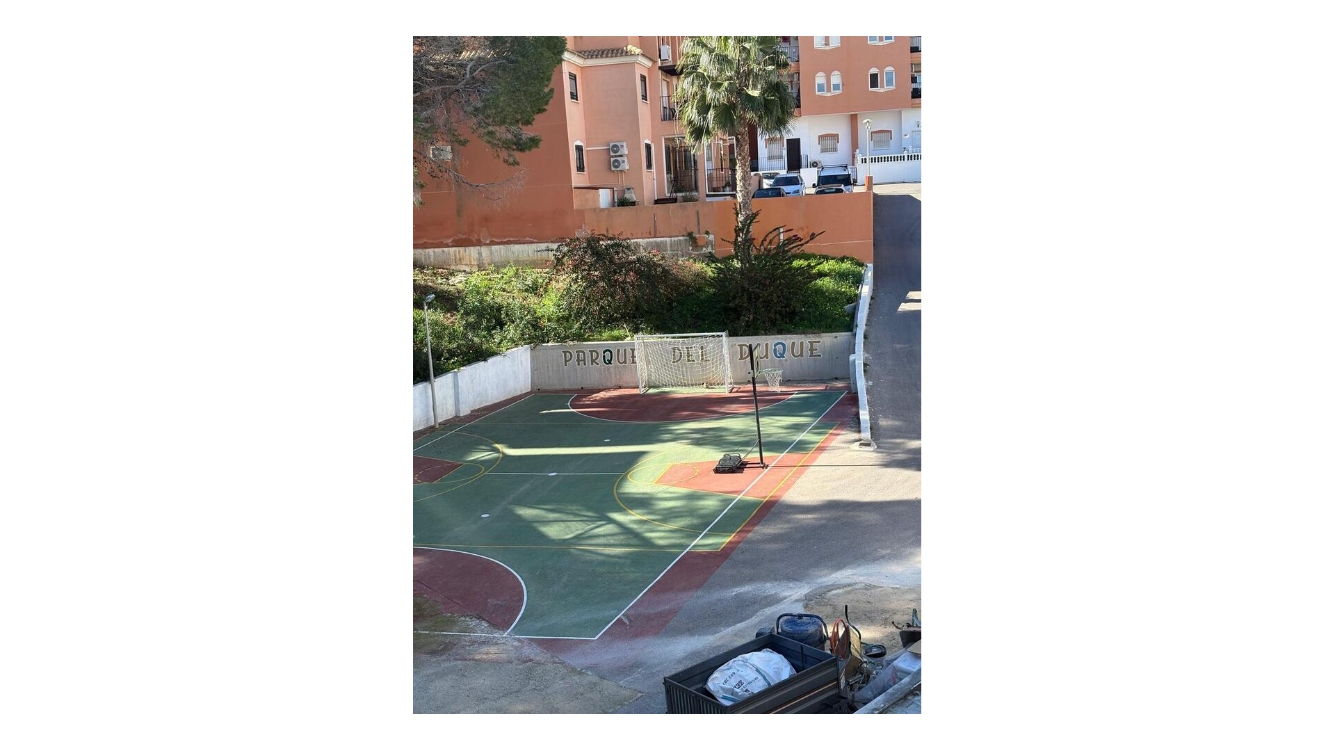 Wiederverkauf - Wohnung - Playa Flamenca - parque del duque