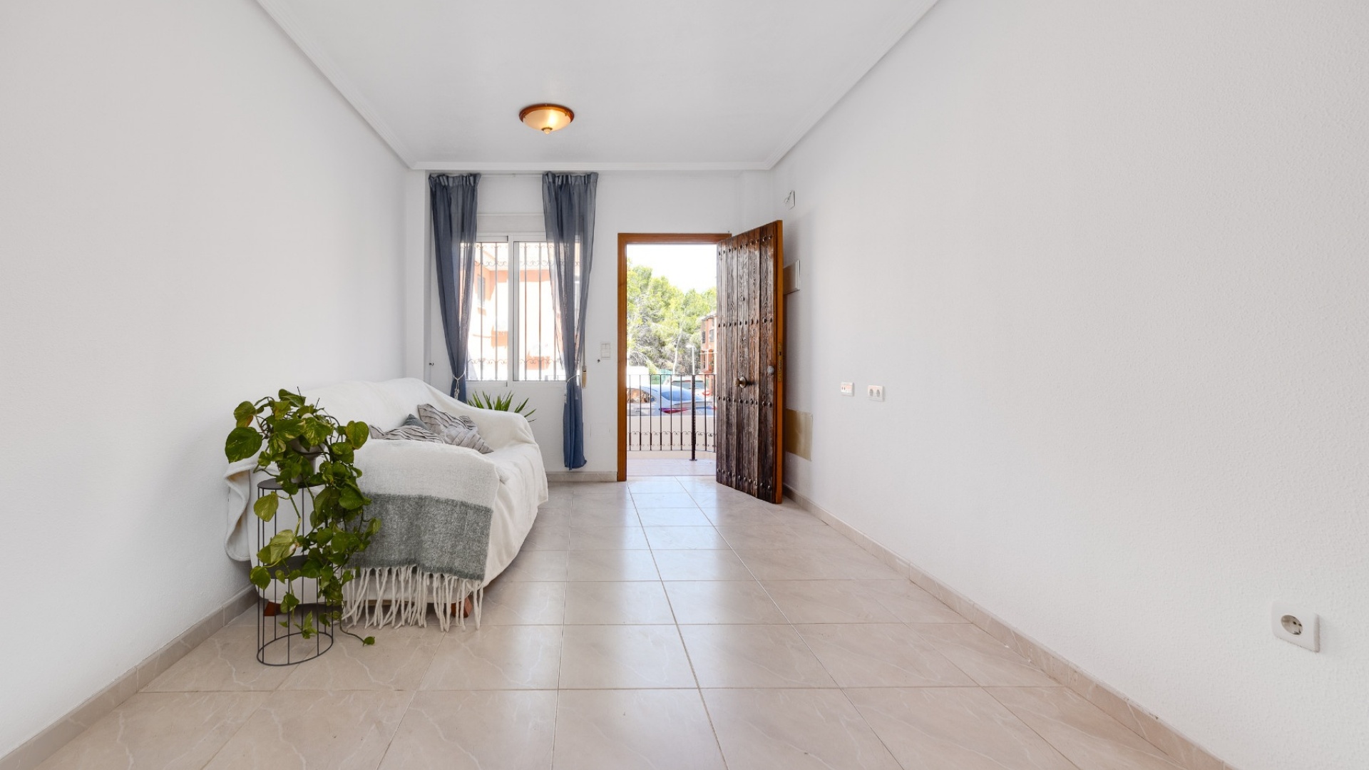 Wiederverkauf - Wohnung - Playa Flamenca - parque del duque