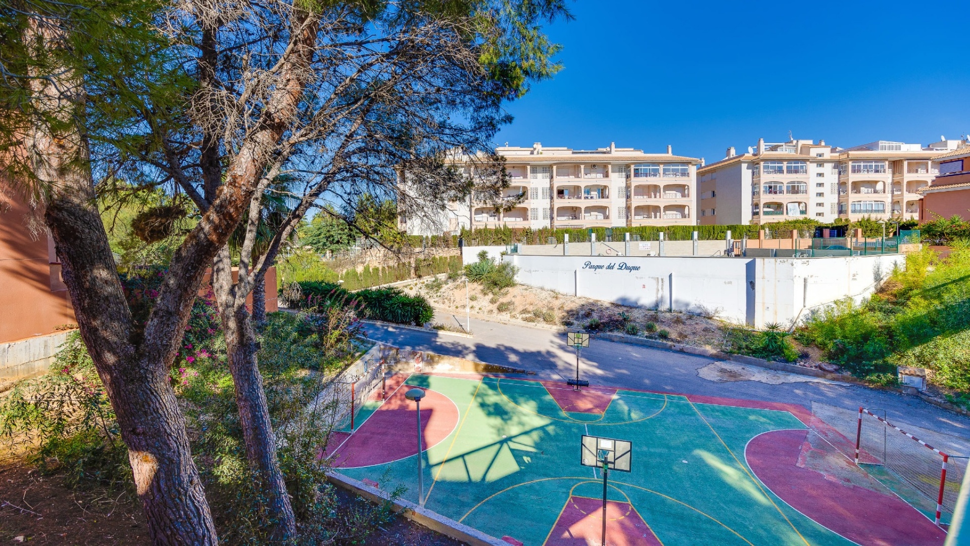 Wiederverkauf - Wohnung - Playa Flamenca - parque del duque