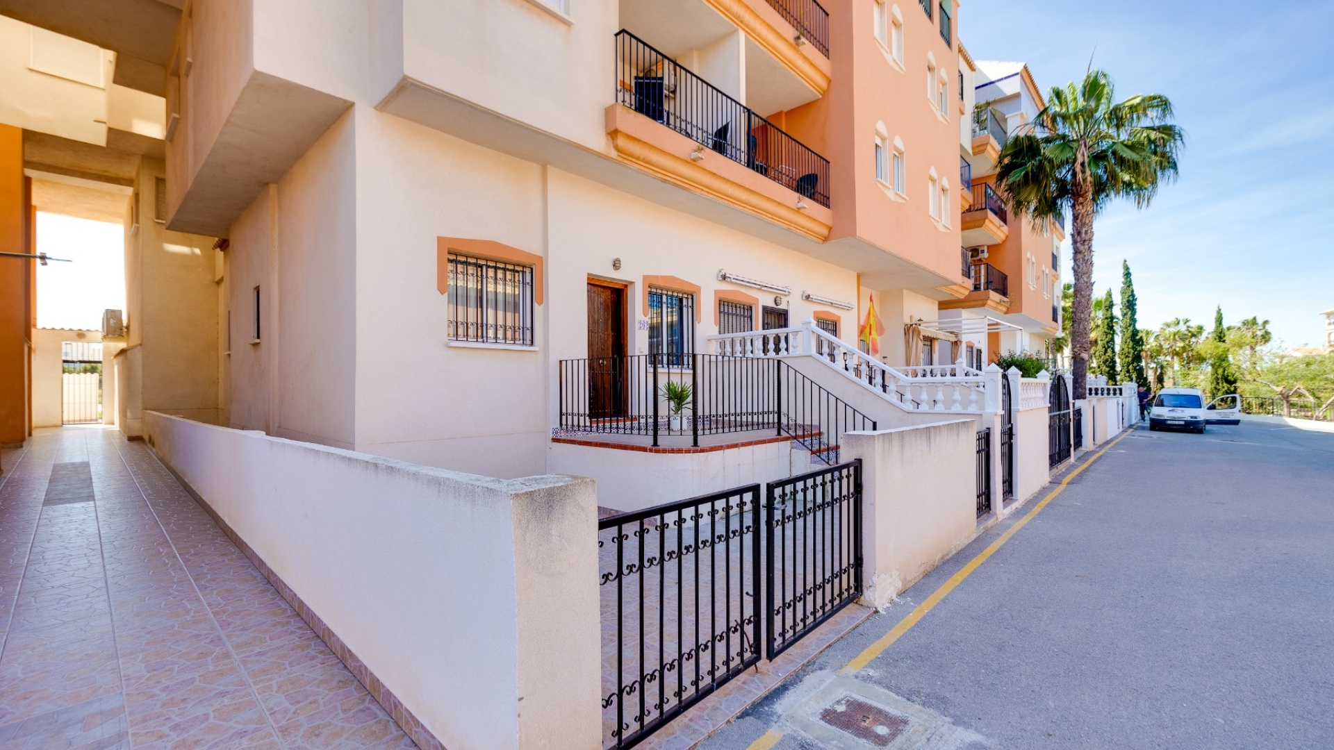 Wiederverkauf - Wohnung - Playa Flamenca - parque del duque