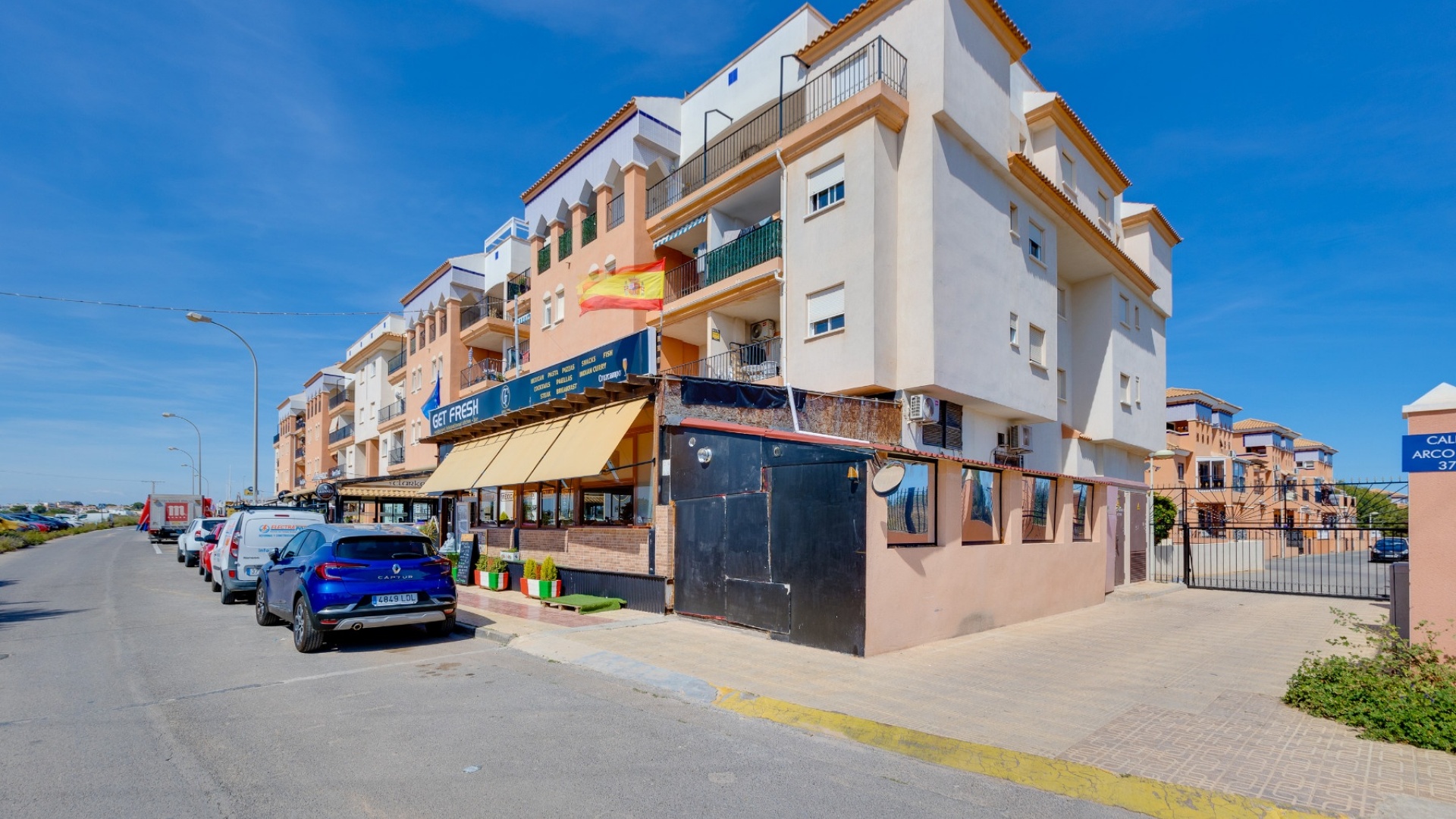 Wiederverkauf - Wohnung - Playa Flamenca - parque del duque