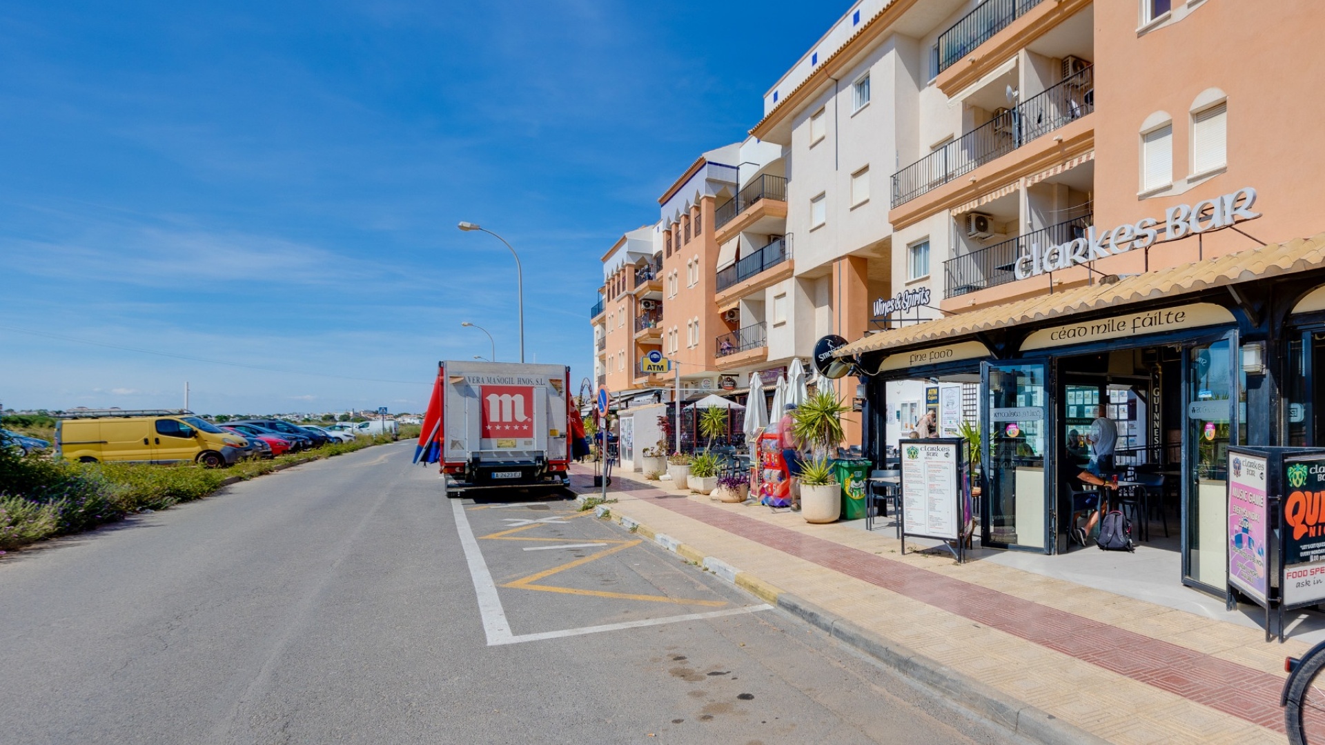 Wiederverkauf - Wohnung - Playa Flamenca - parque del duque