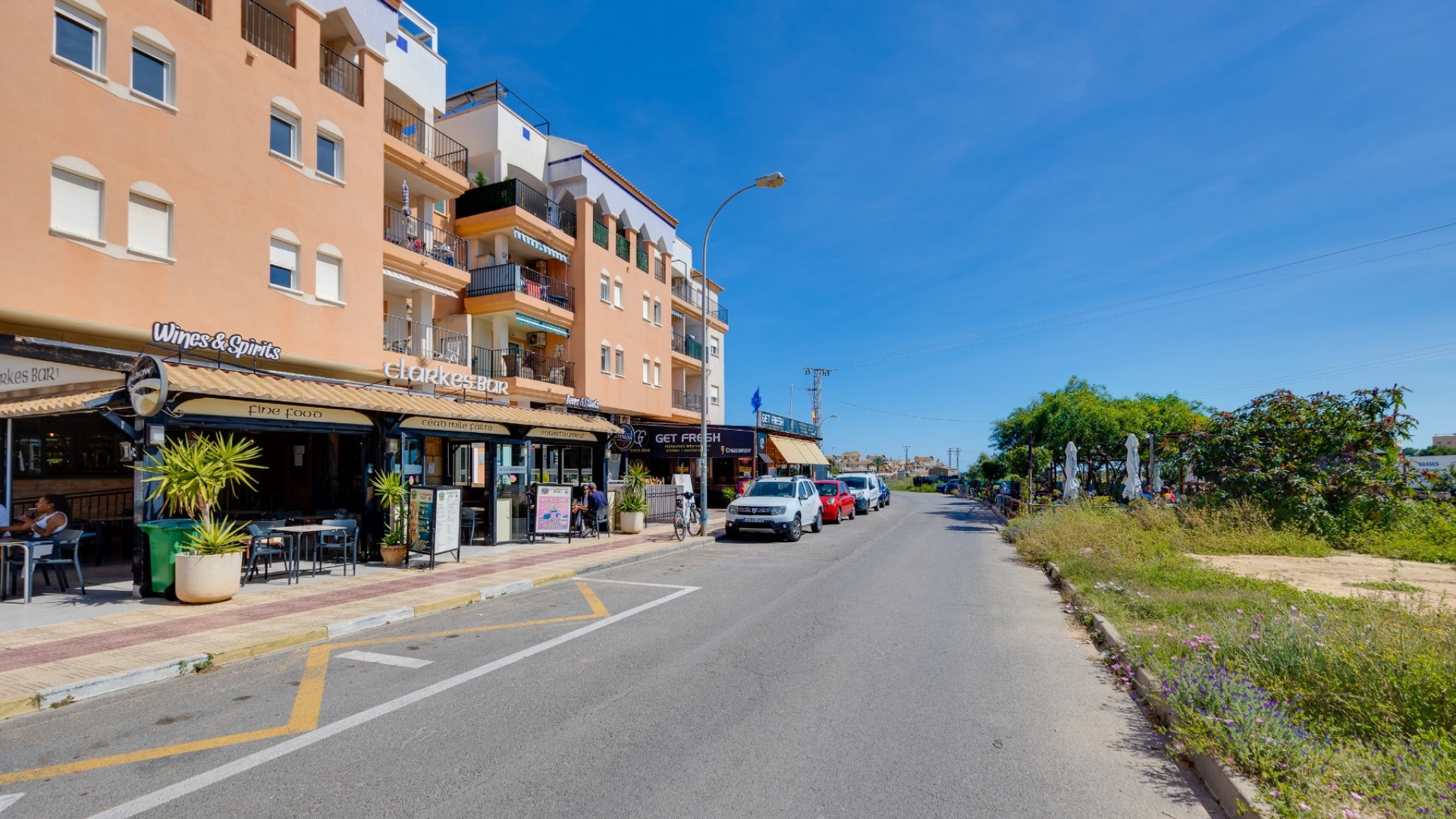 Wiederverkauf - Wohnung - Playa Flamenca - parque del duque