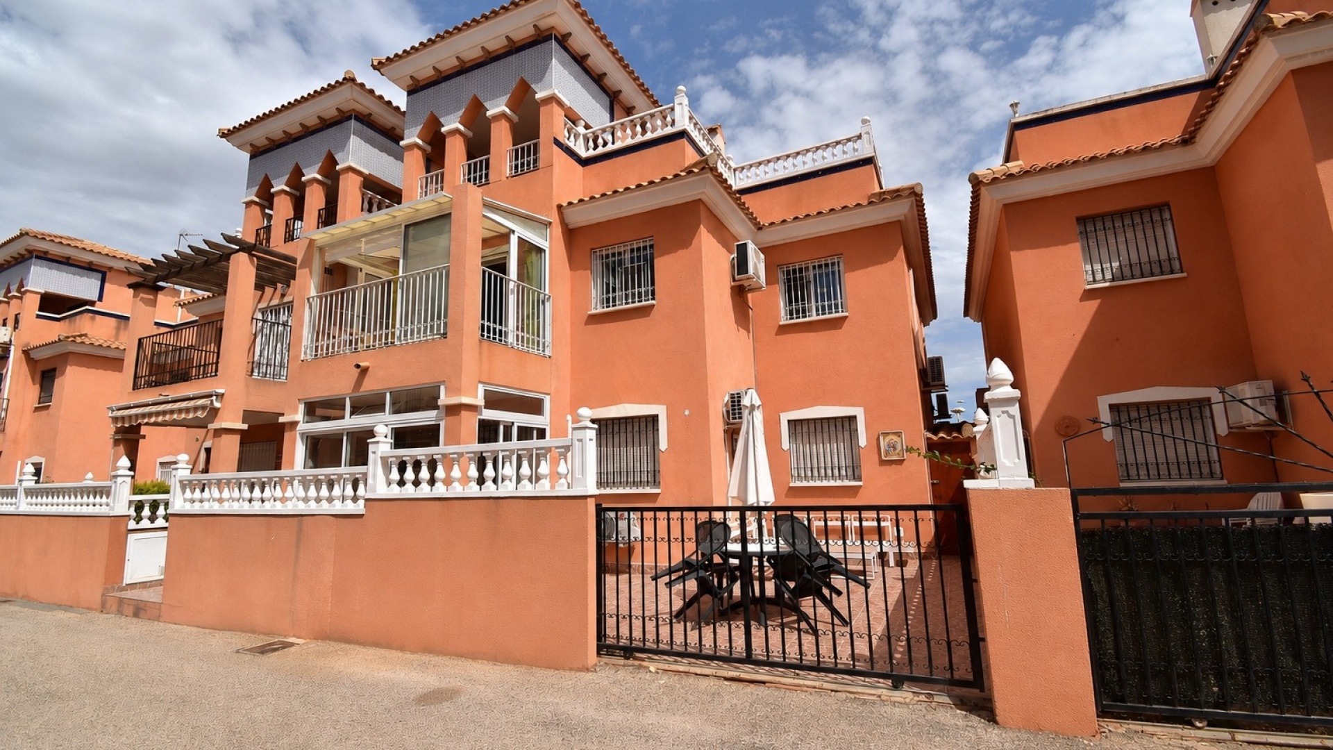 Wiederverkauf - Wohnung - Playa Flamenca - parque del duque