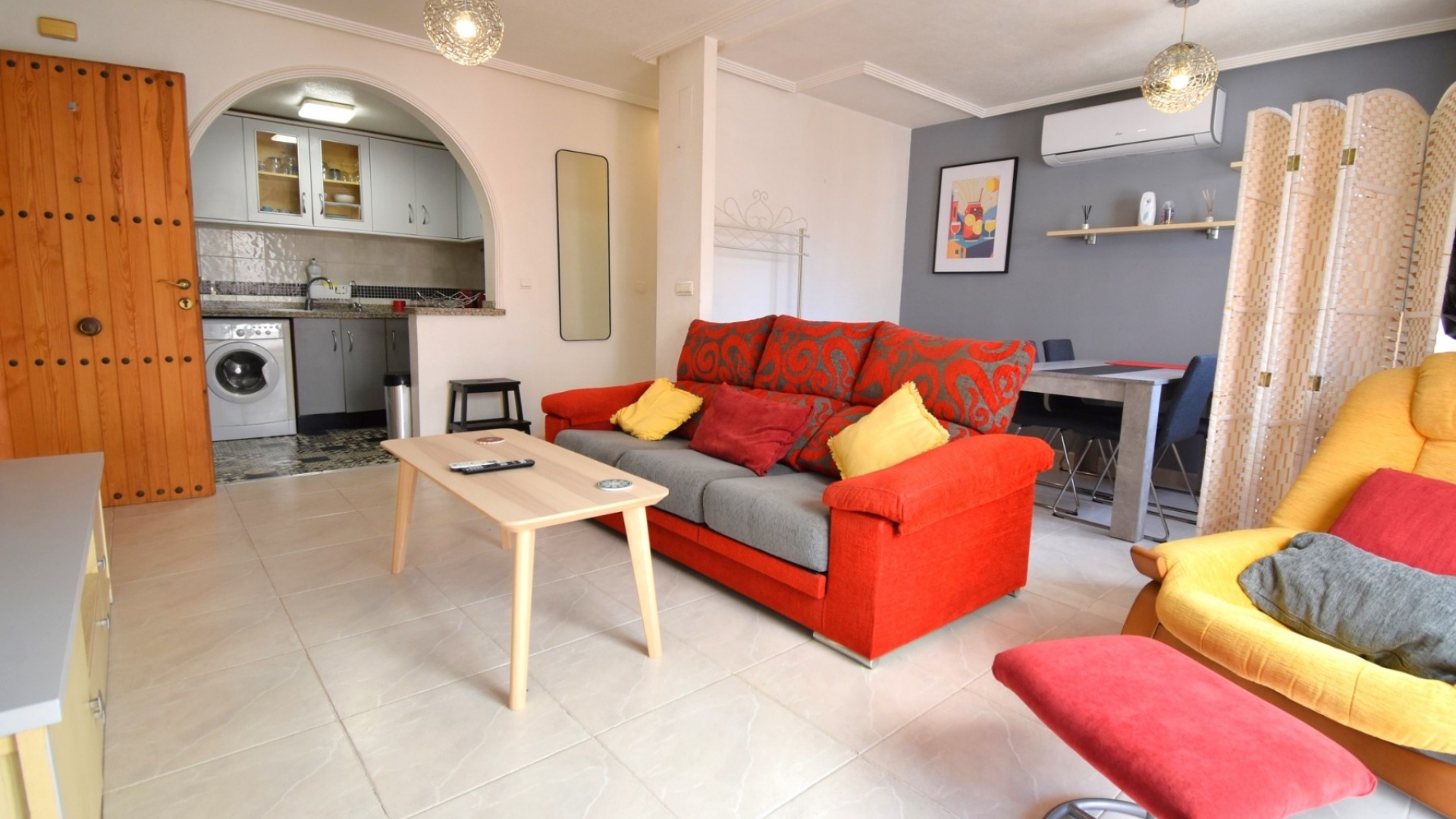 Wiederverkauf - Wohnung - Playa Flamenca - parque del duque