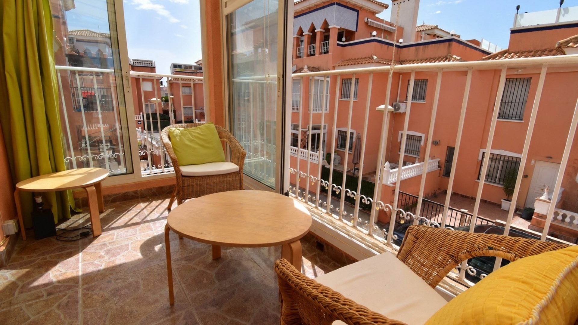 Wiederverkauf - Wohnung - Playa Flamenca - parque del duque