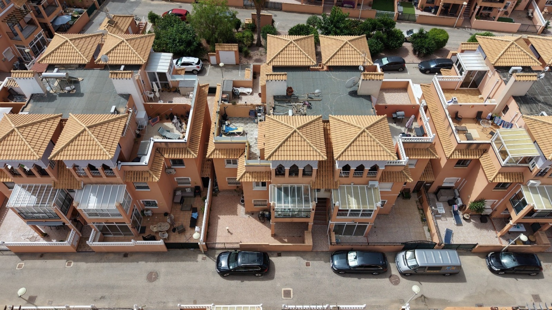 Wiederverkauf - Wohnung - Playa Flamenca - parque del duque