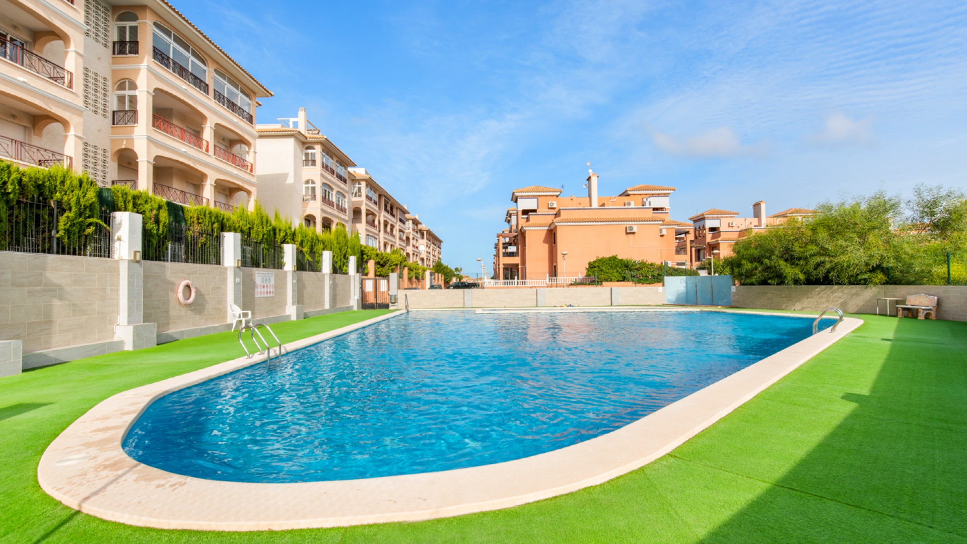 Wiederverkauf - Wohnung - Playa Flamenca - parque del duque