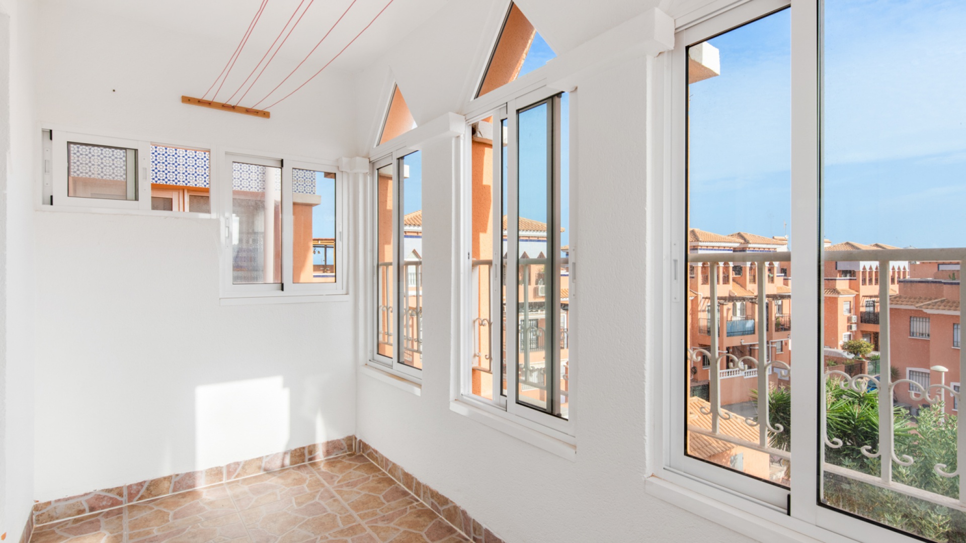 Wiederverkauf - Wohnung - Playa Flamenca - parque del duque