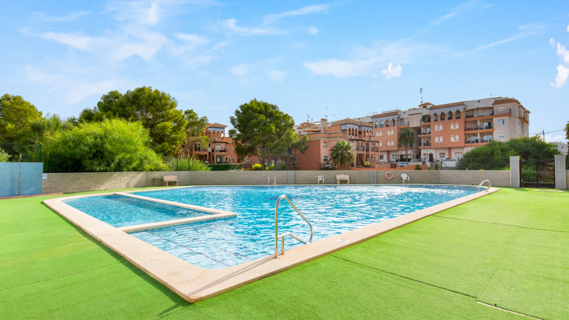 Wiederverkauf - Wohnung - Playa Flamenca - parque del duque