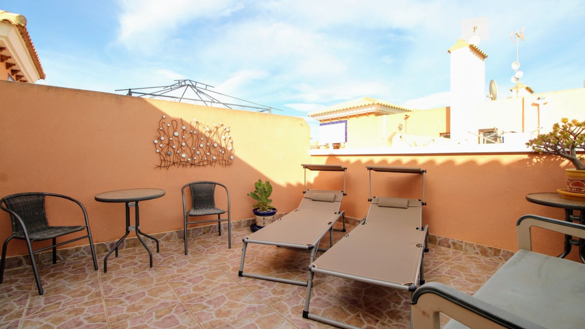 Wiederverkauf - Wohnung - Playa Flamenca - parque del duque