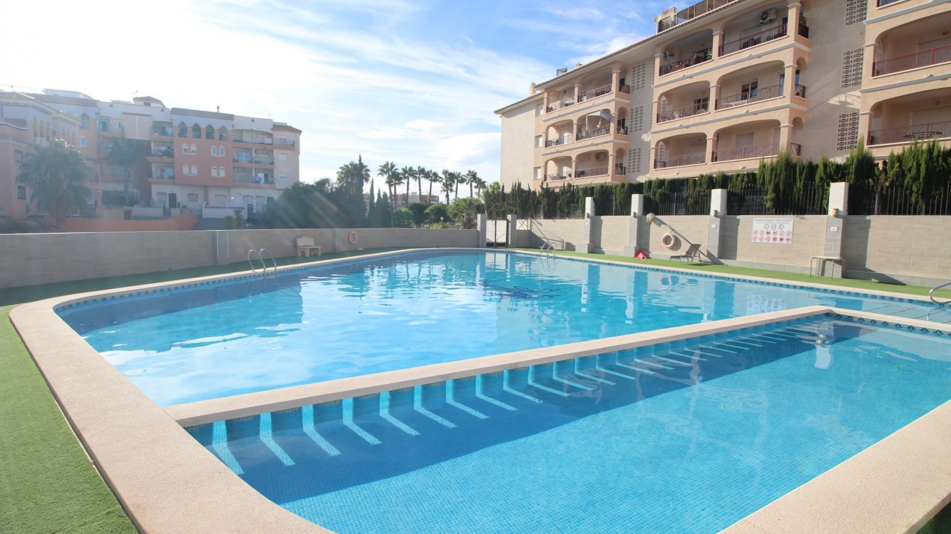 Wiederverkauf - Wohnung - Playa Flamenca - parque del duque