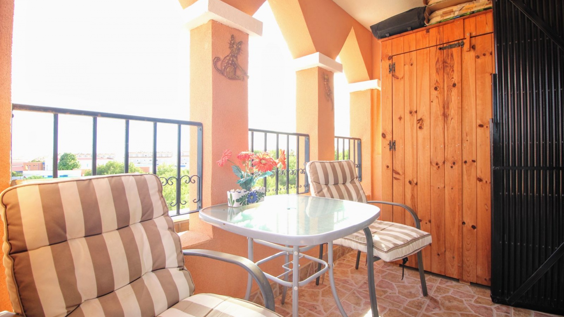 Wiederverkauf - Wohnung - Playa Flamenca - parque del duque