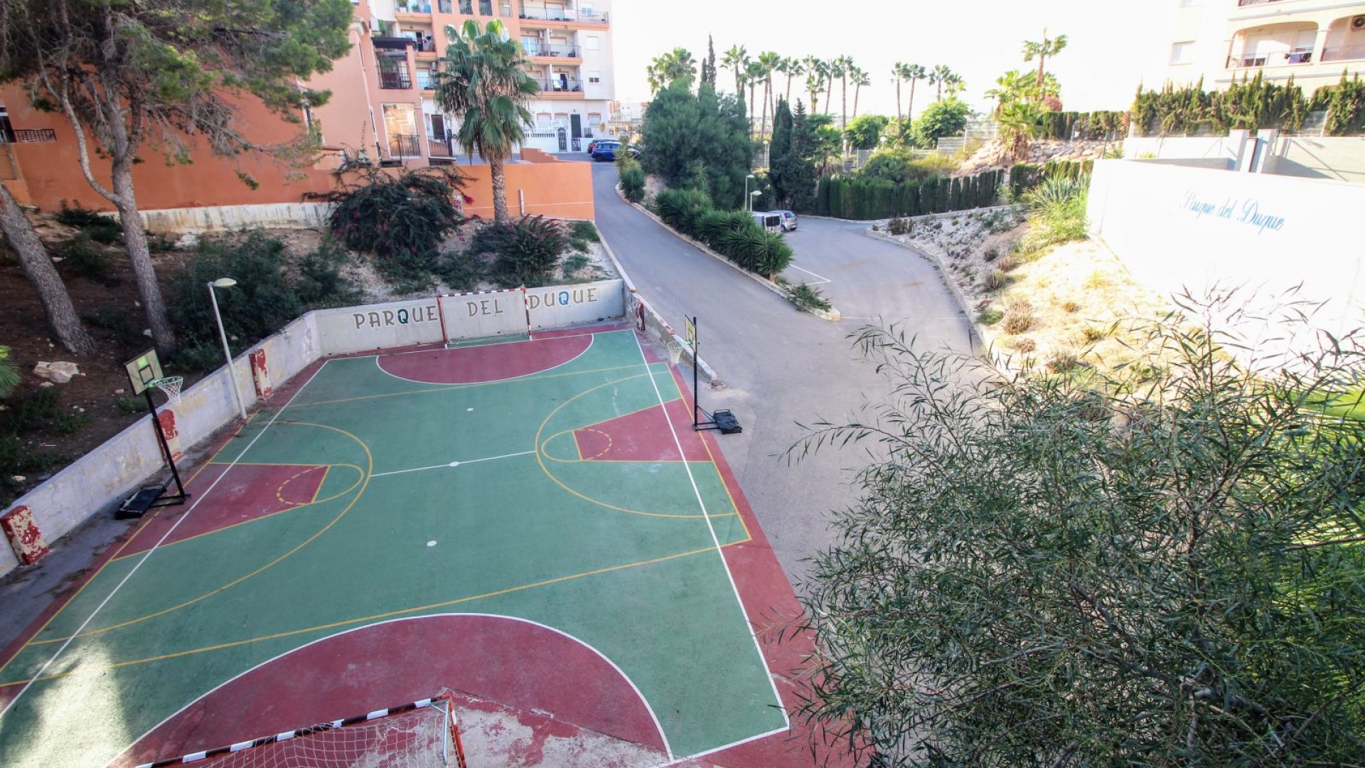 Wiederverkauf - Wohnung - Playa Flamenca - parque del duque