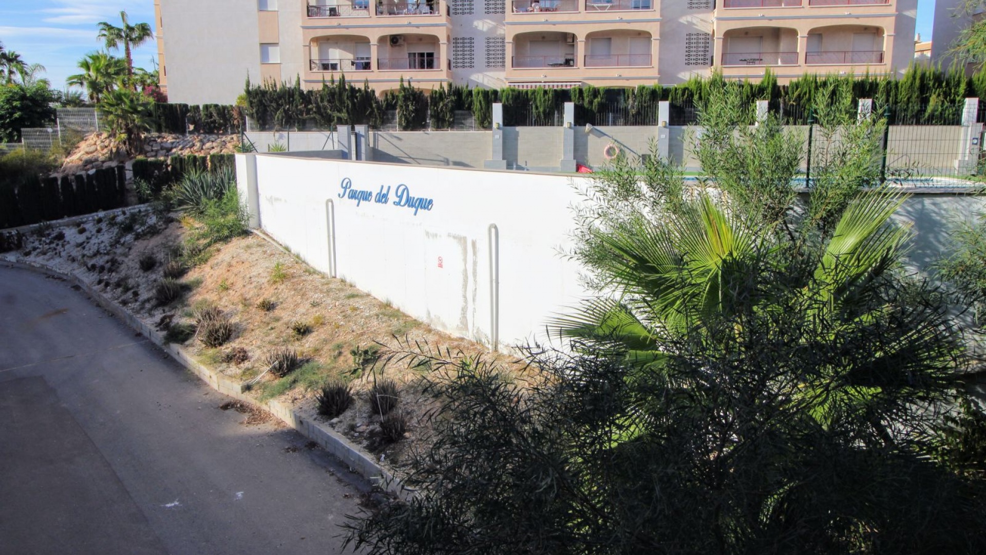 Wiederverkauf - Wohnung - Playa Flamenca - parque del duque