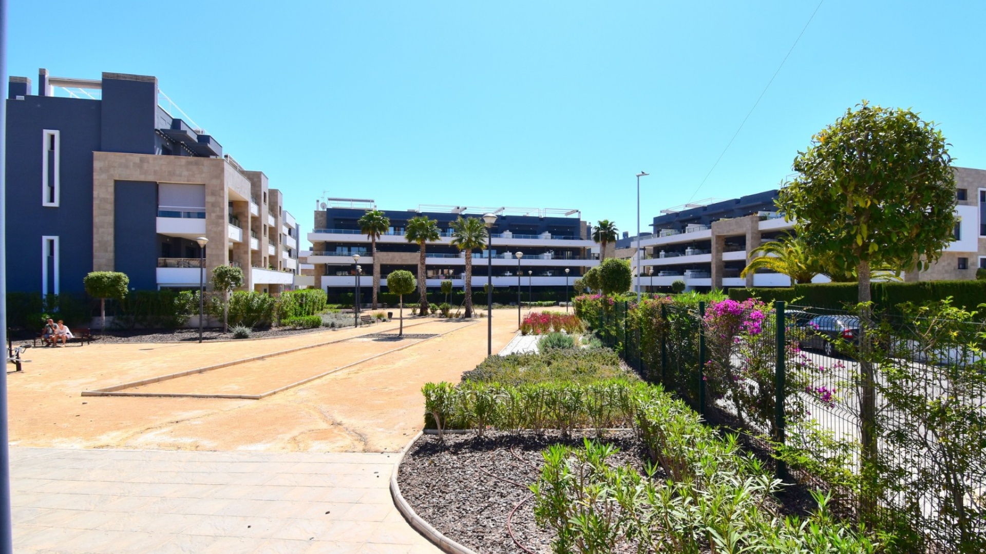 Wiederverkauf - Wohnung - Playa Flamenca - Res. Flamenca Village