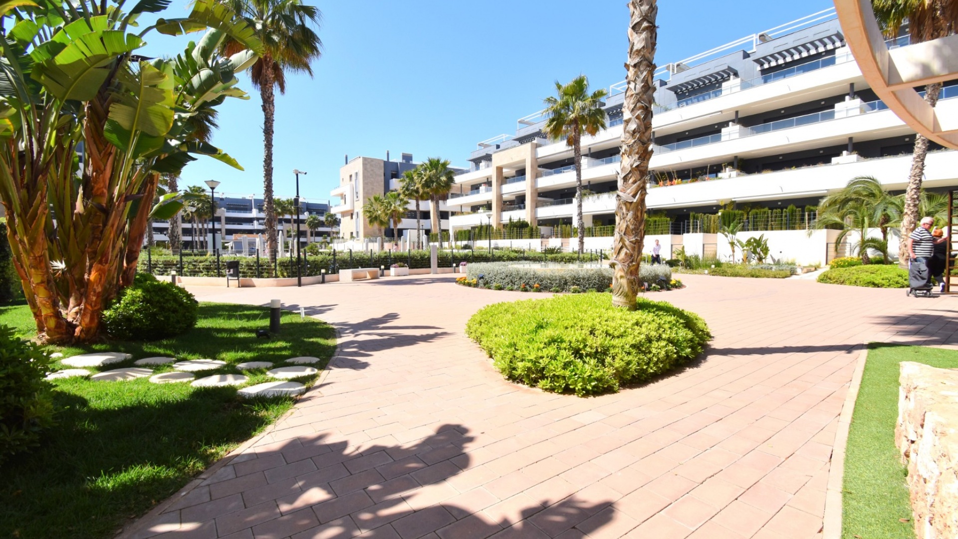 Wiederverkauf - Wohnung - Playa Flamenca - Res. Flamenca Village