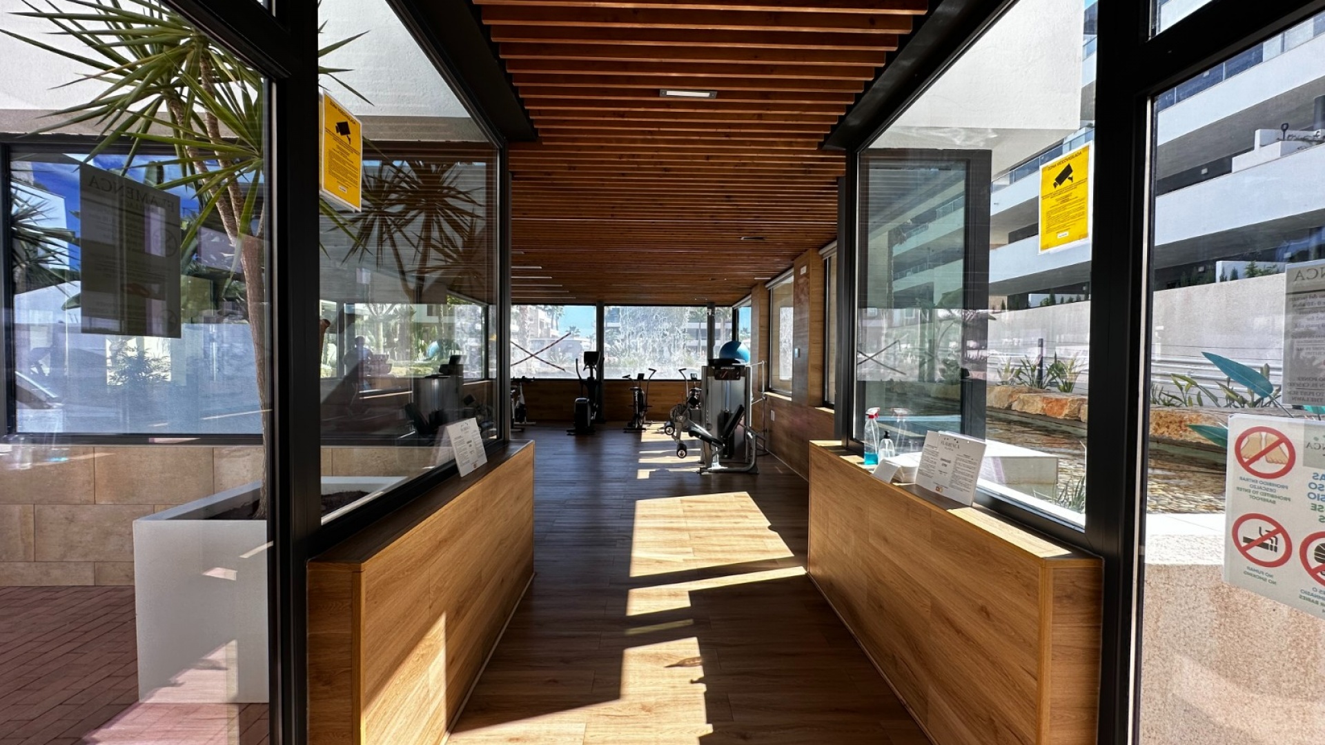 Wiederverkauf - Wohnung - Playa Flamenca - Res. Flamenca Village