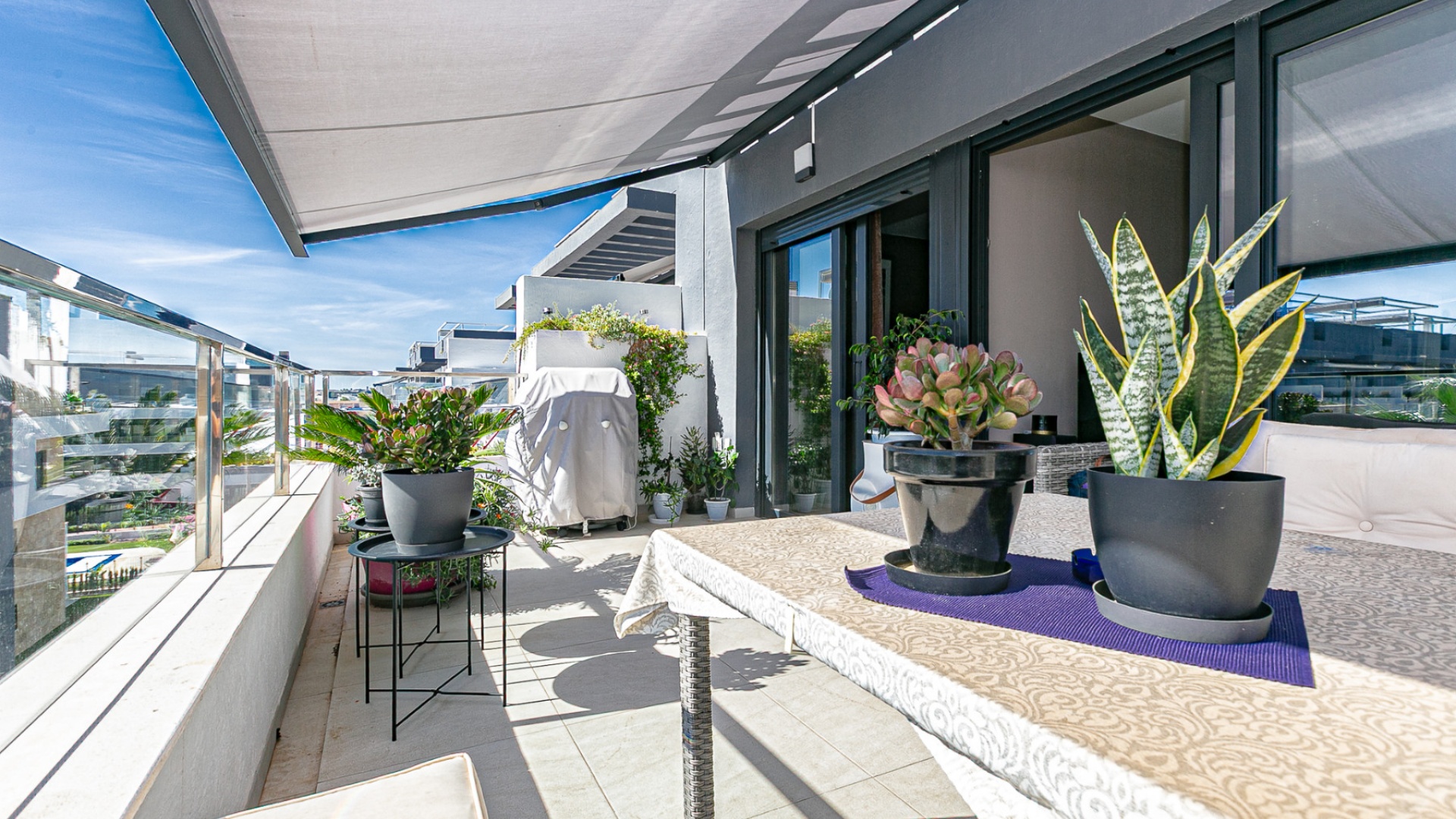 Wiederverkauf - Wohnung - Playa Flamenca - Res. Flamenca Village