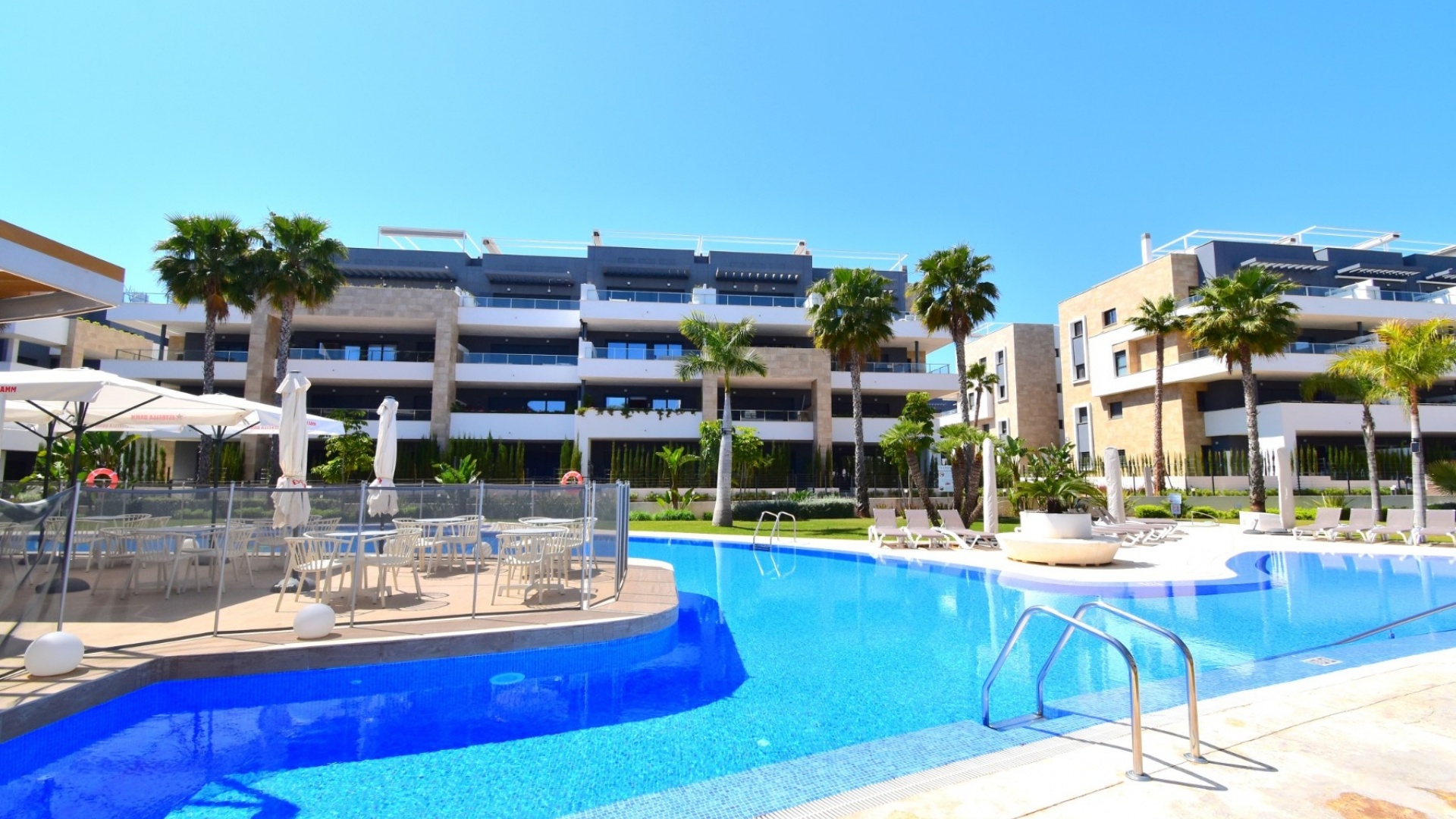 Wiederverkauf - Wohnung - Playa Flamenca - Res. Flamenca Village