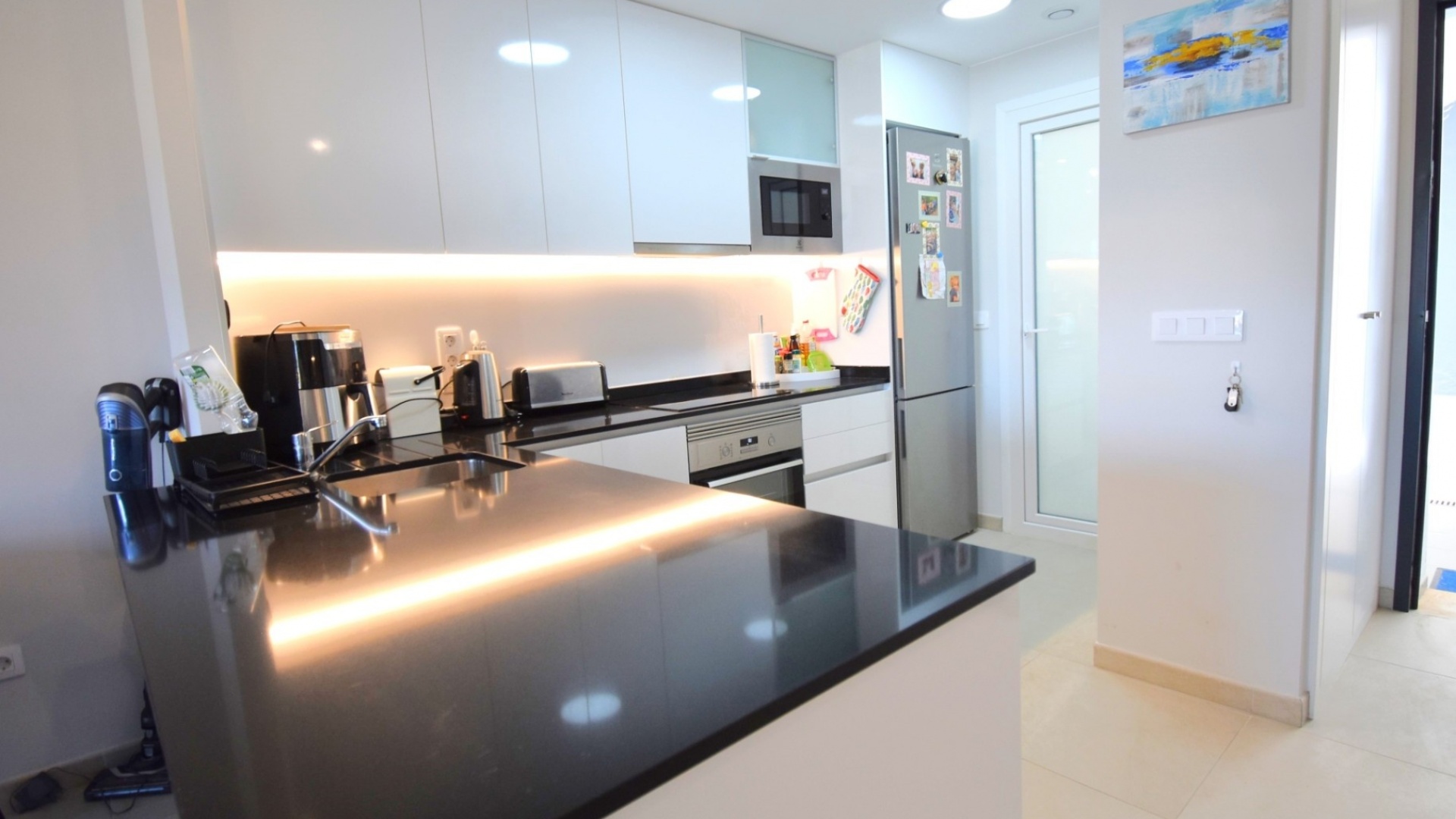 Wiederverkauf - Wohnung - Playa Flamenca - Res. Flamenca Village