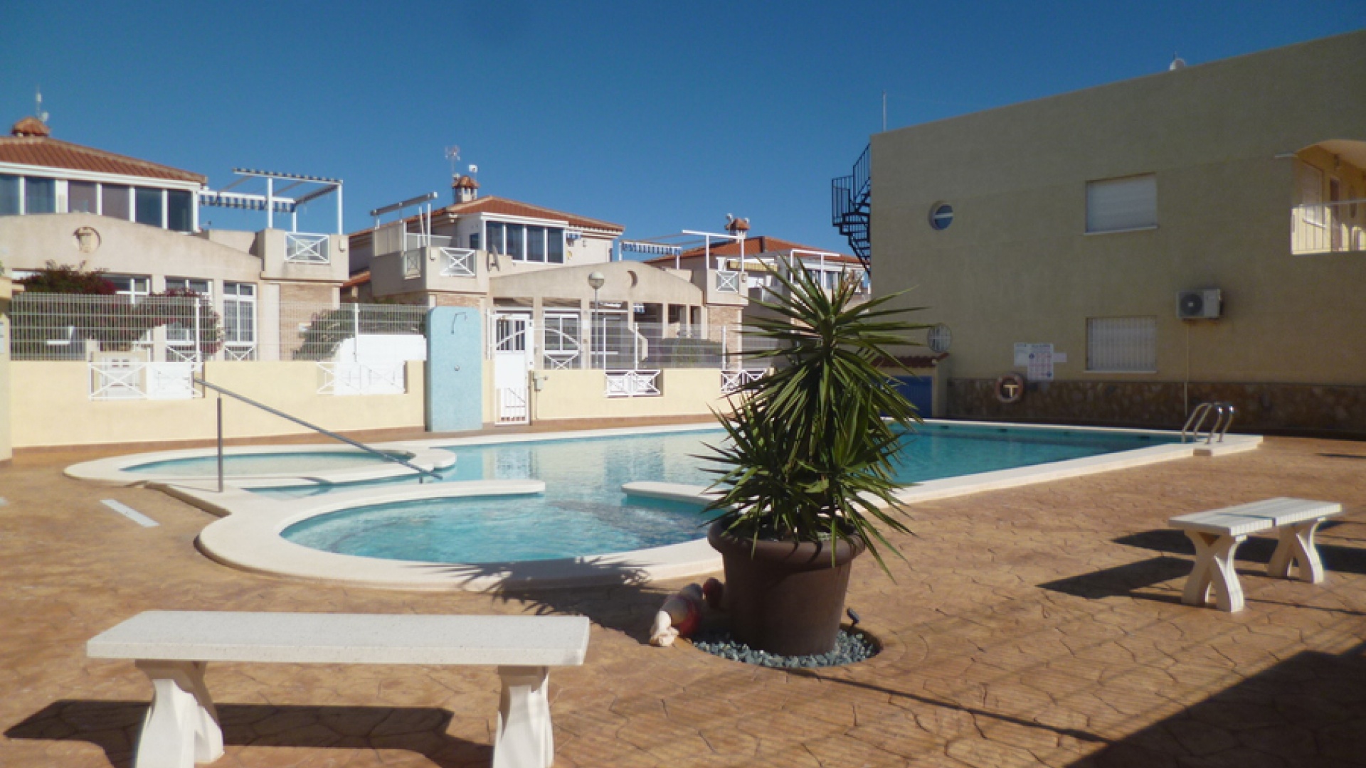 Wiederverkauf - Wohnung - Playa Flamenca - Res. Olympia