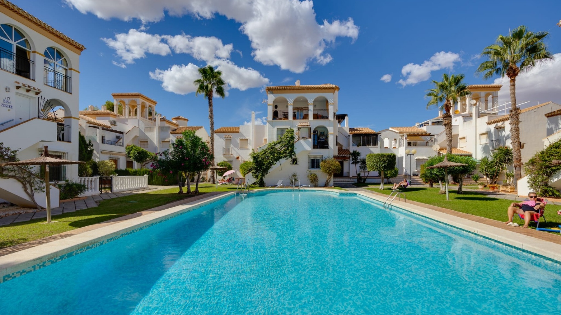 Wiederverkauf - Wohnung - Playa Flamenca - Res. Playa Flamenca