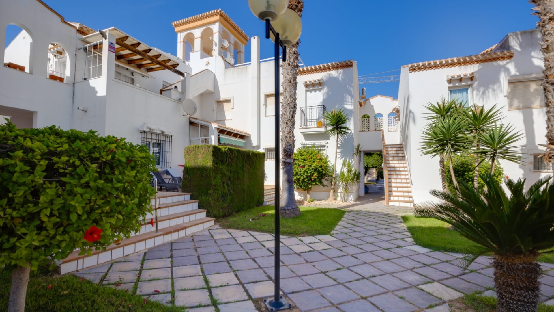 Wiederverkauf - Wohnung - Playa Flamenca - Res. Playa Flamenca