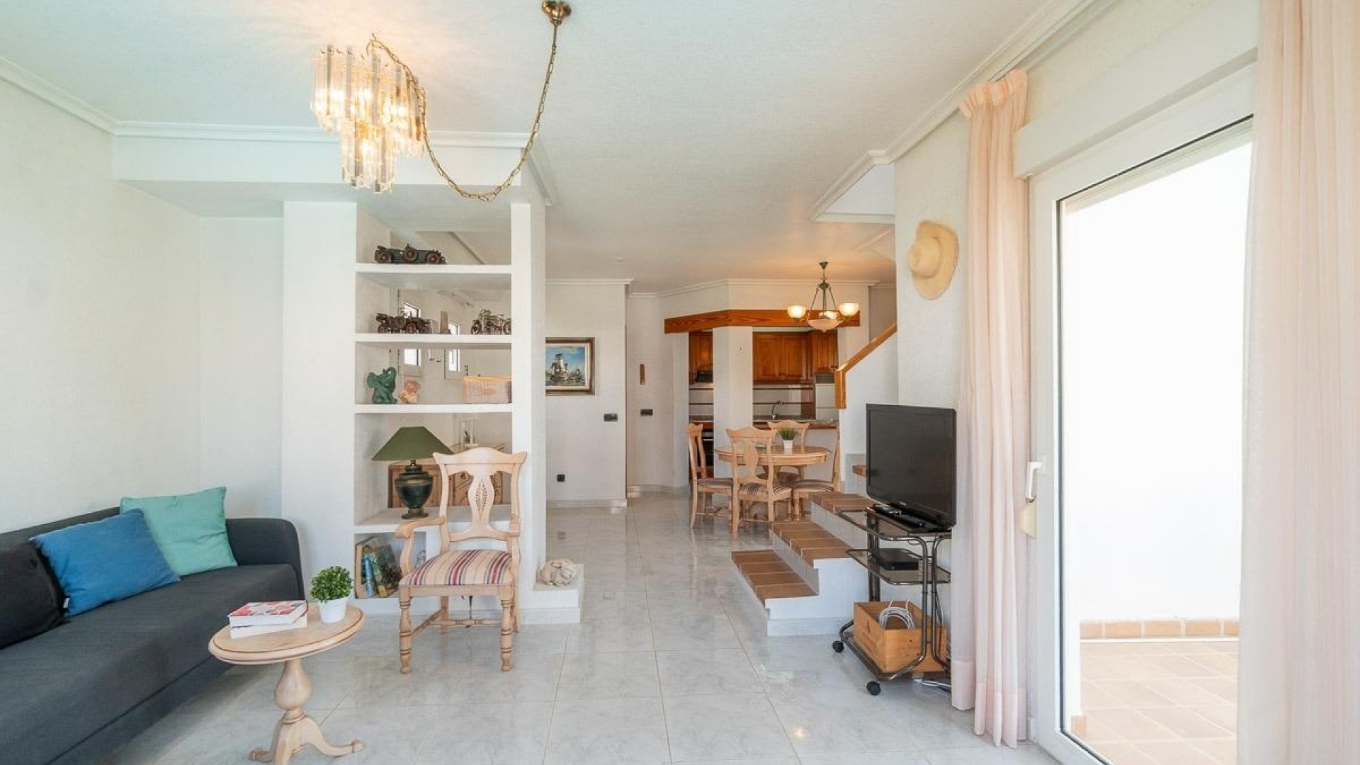 Wiederverkauf - Wohnung - Playa Flamenca - Res. Playa Flamenca