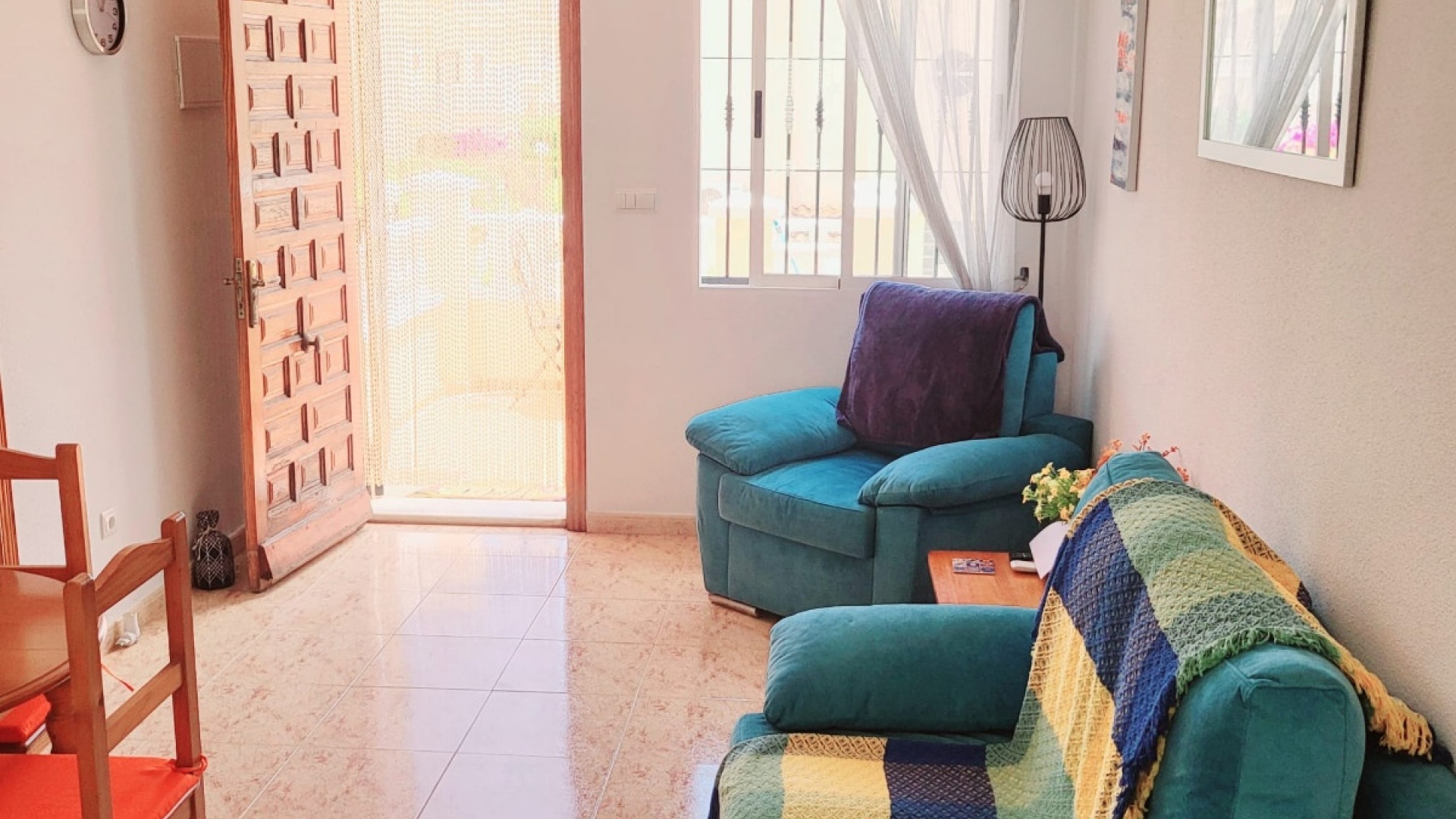Wiederverkauf - Wohnung - Playa Flamenca - Res. Sol de Mar
