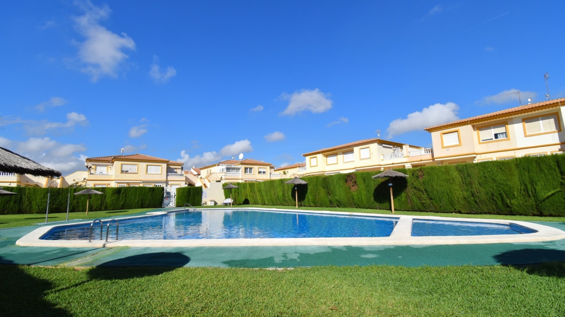Wiederverkauf - Wohnung - Playa Flamenca - Res. Sol de Mar