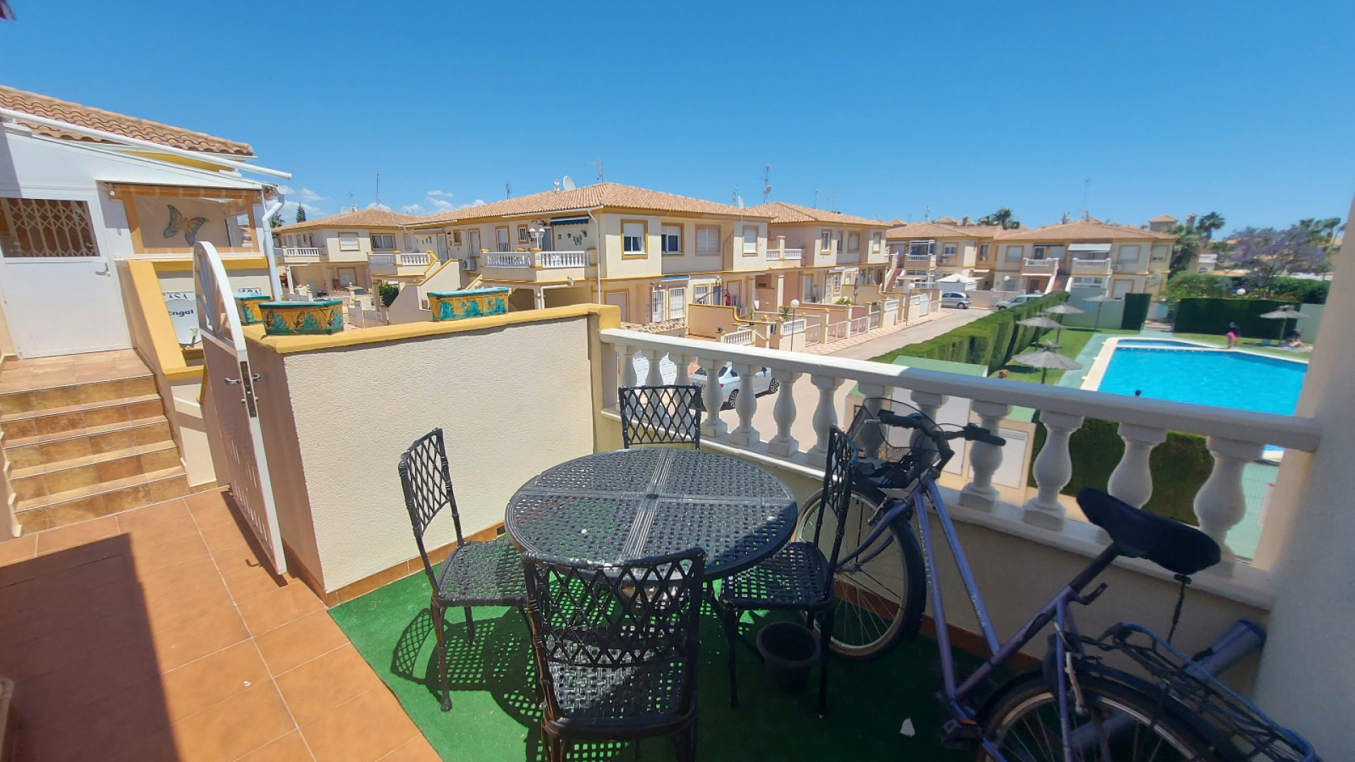 Wiederverkauf - Wohnung - Playa Flamenca - Res. Sol de Mar