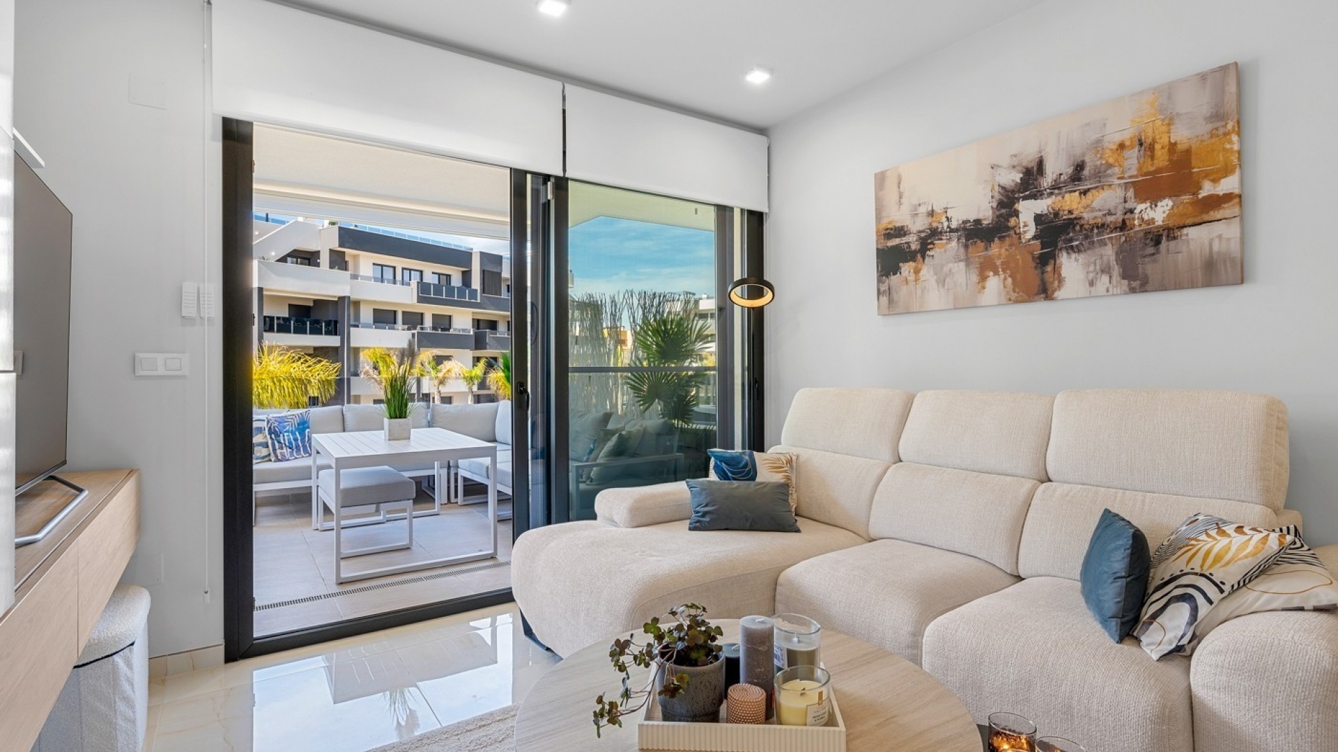 Wiederverkauf - Wohnung - Playa Flamenca - Res. Sunrise Deluxe