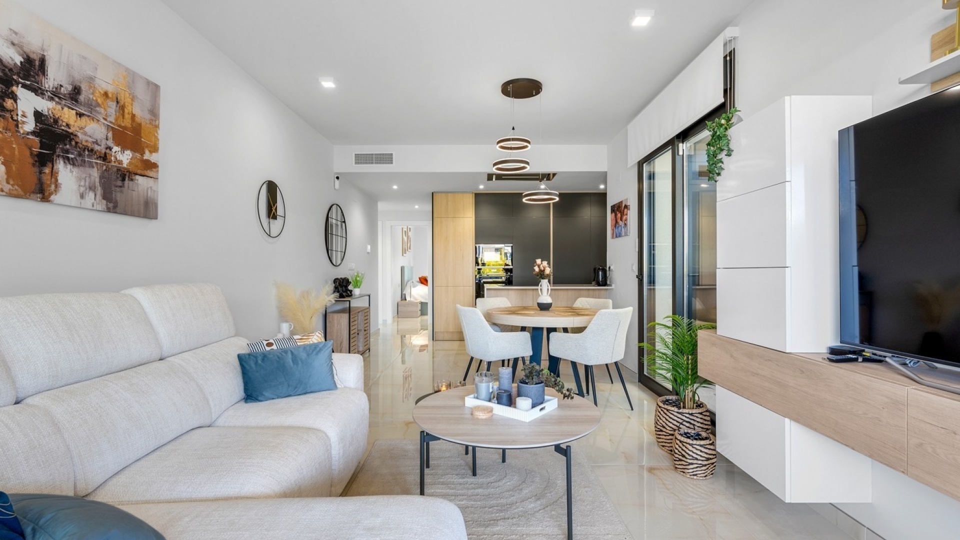 Wiederverkauf - Wohnung - Playa Flamenca - Res. Sunrise Deluxe