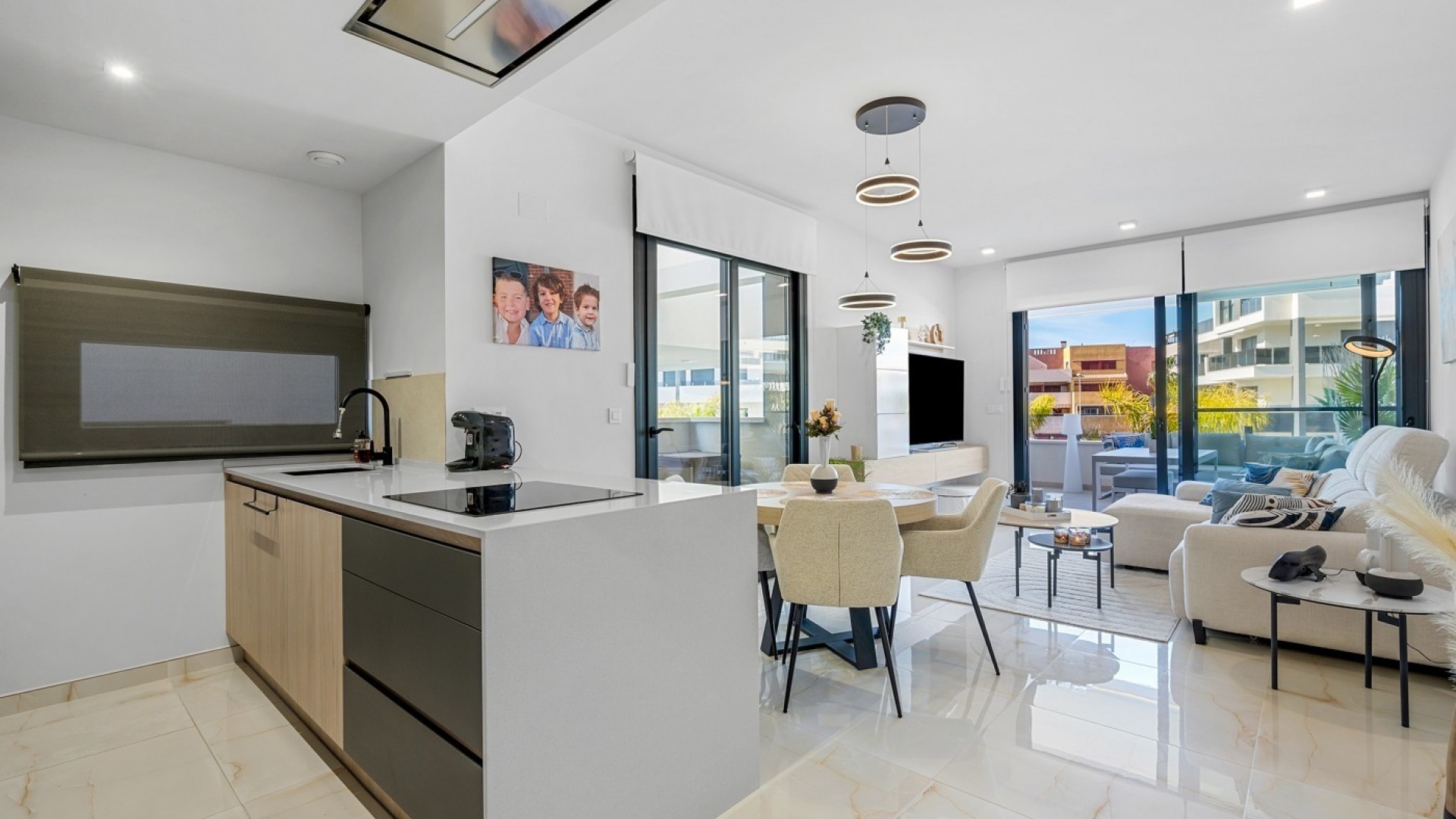 Wiederverkauf - Wohnung - Playa Flamenca - Res. Sunrise Deluxe