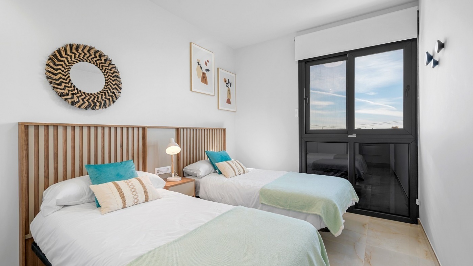 Wiederverkauf - Wohnung - Playa Flamenca - Res. Sunrise Deluxe