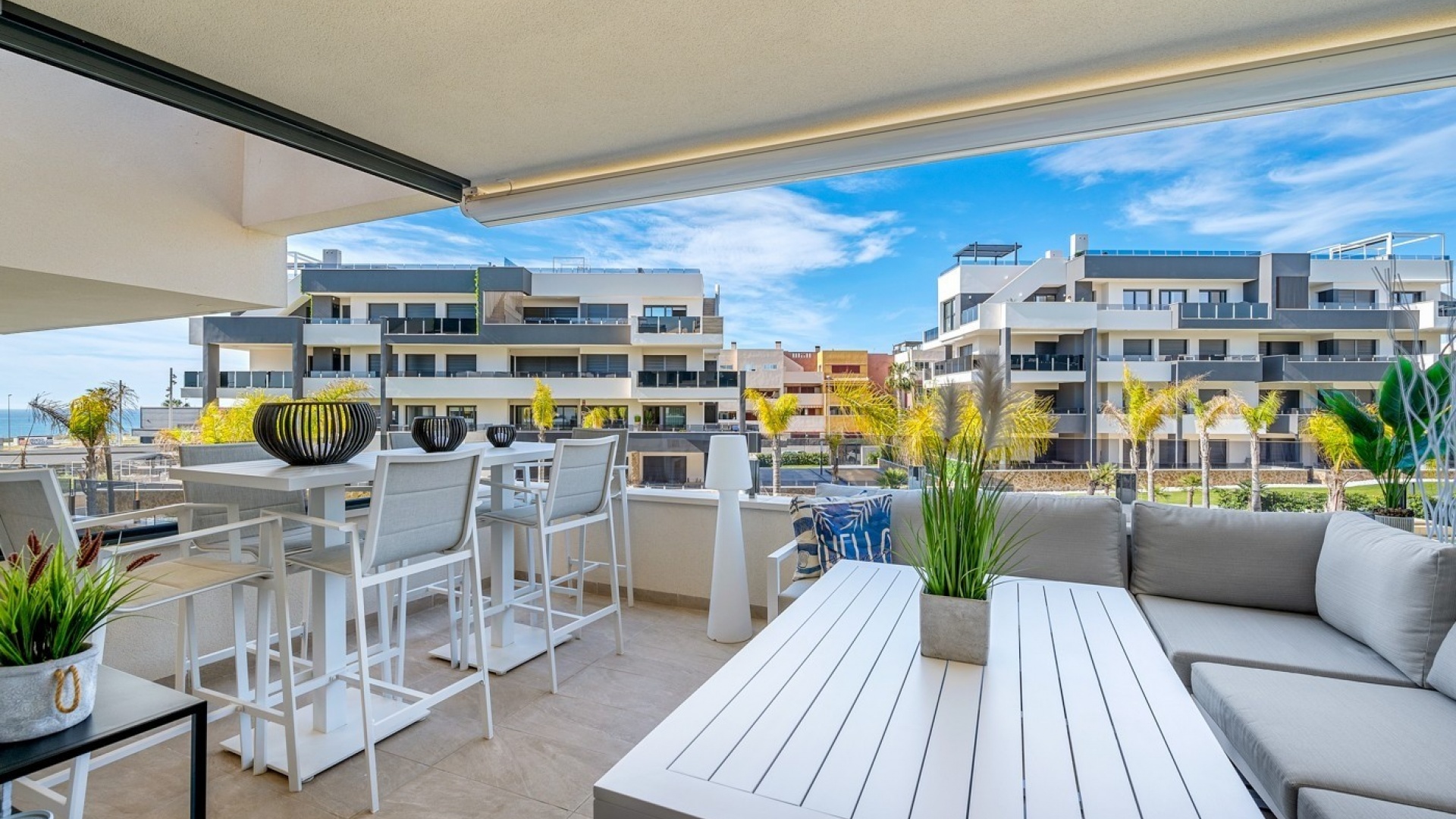 Wiederverkauf - Wohnung - Playa Flamenca - Res. Sunrise Deluxe