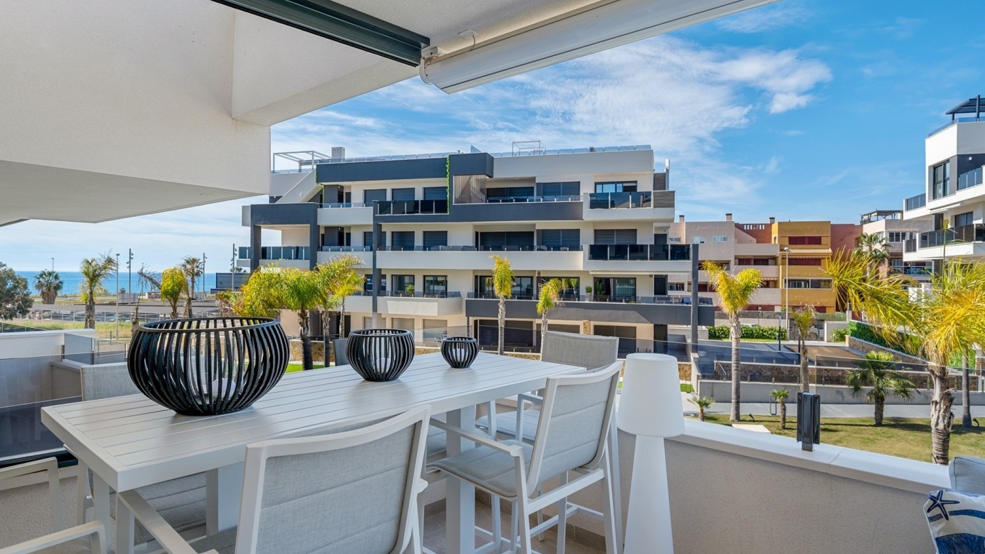 Wiederverkauf - Wohnung - Playa Flamenca - Res. Sunrise Deluxe