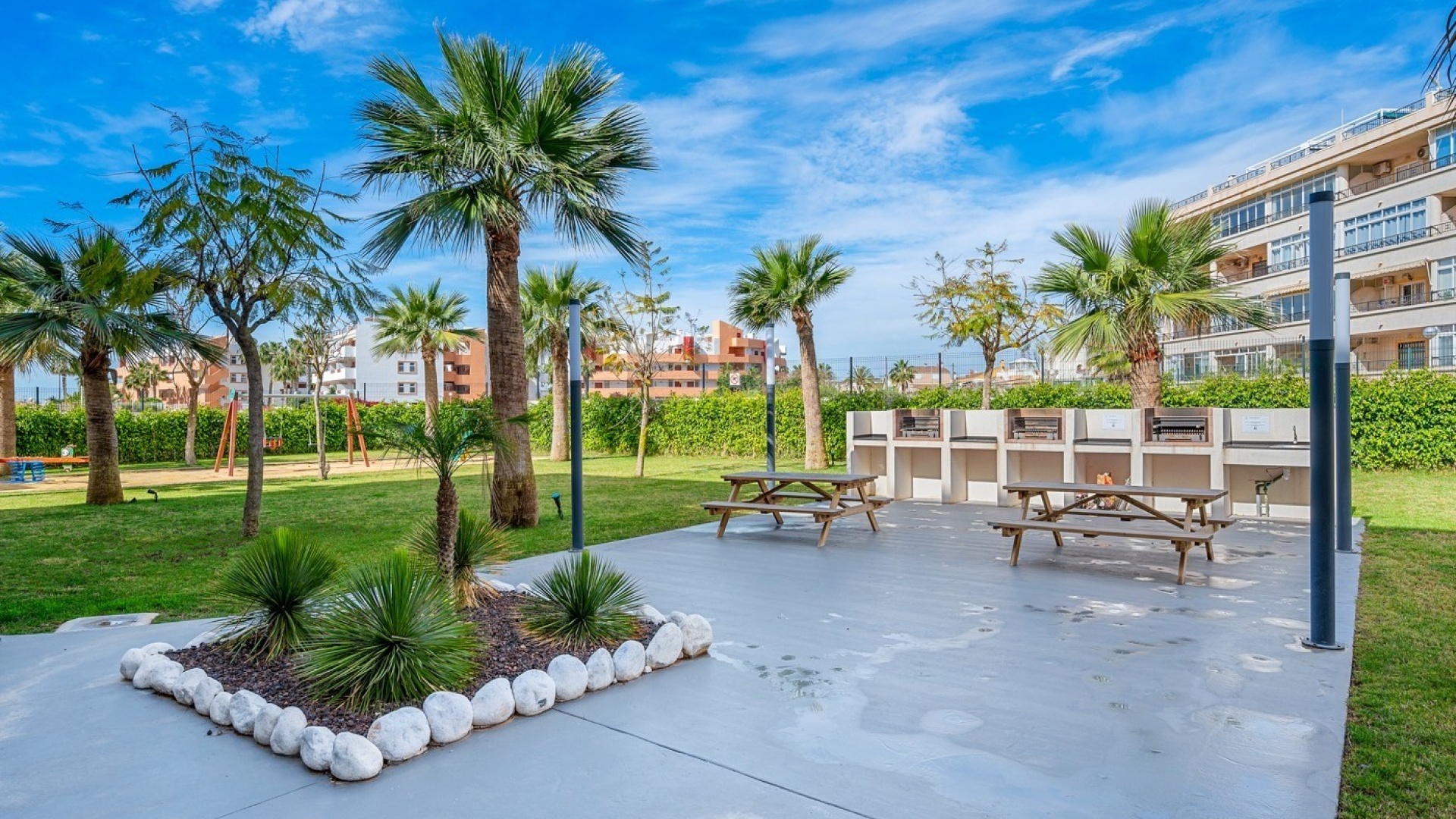 Wiederverkauf - Wohnung - Playa Flamenca - Res. Sunrise Deluxe