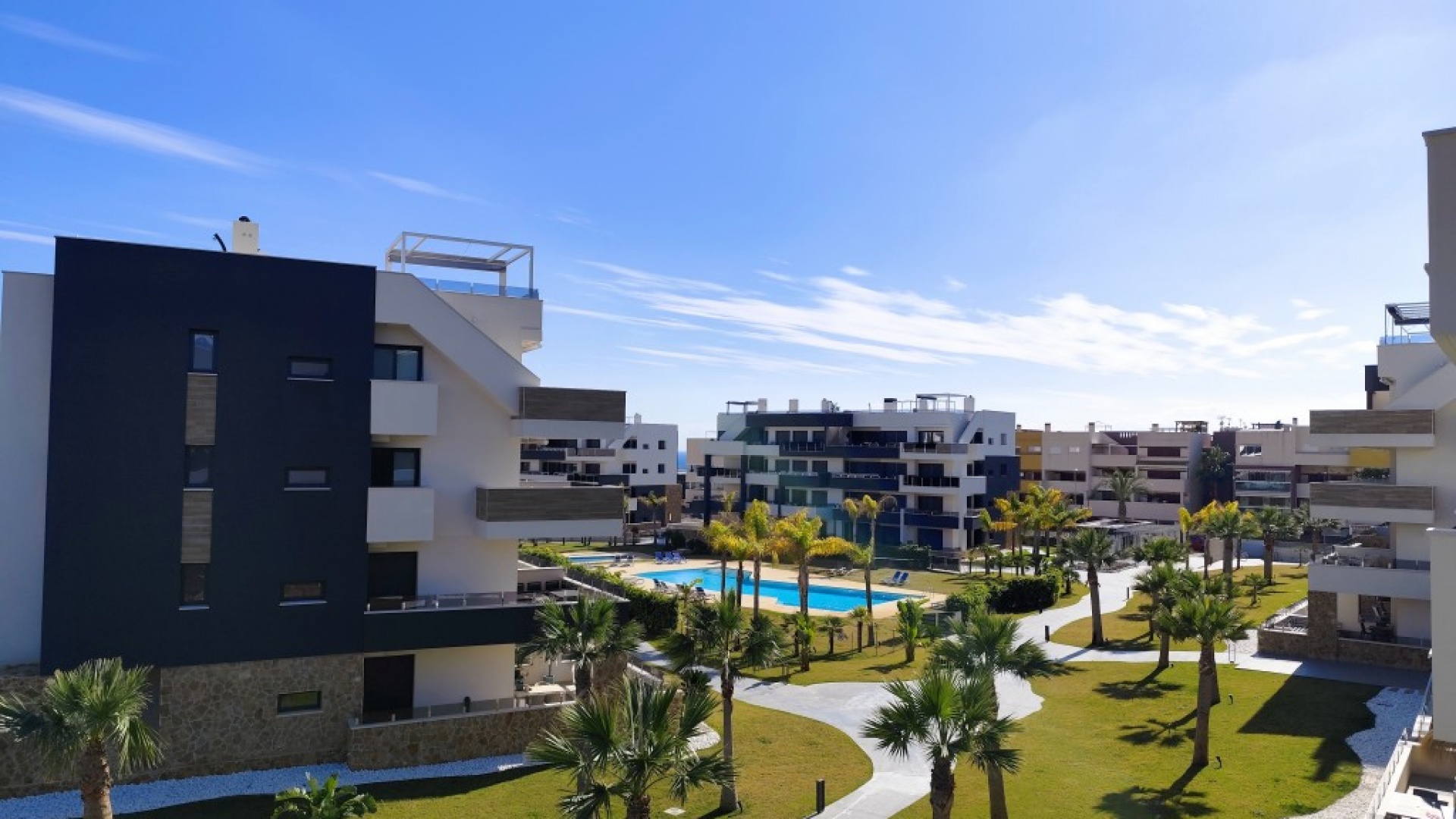 Wiederverkauf - Wohnung - Playa Flamenca - Res. Sunrise Deluxe