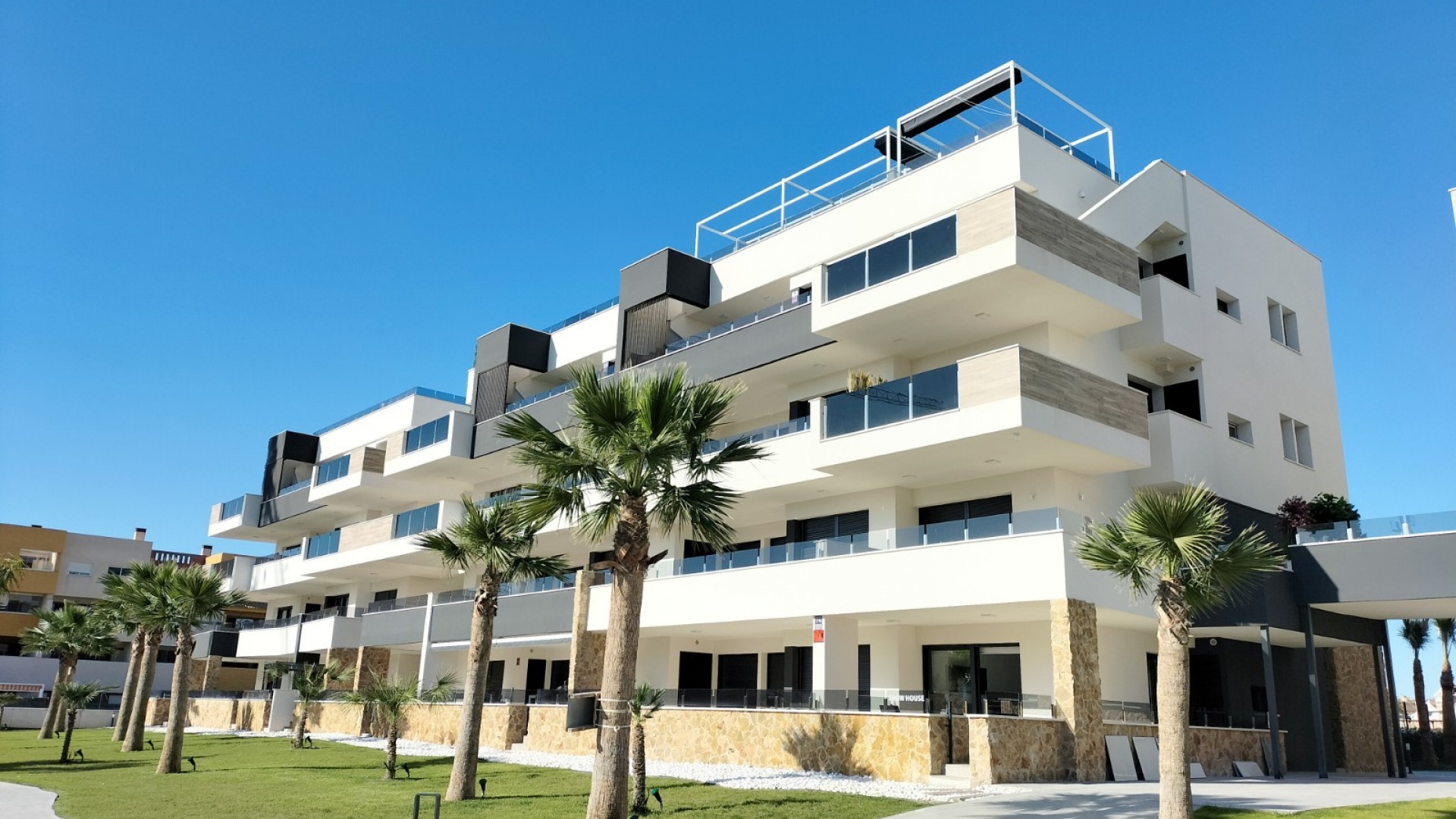 Wiederverkauf - Wohnung - Playa Flamenca - Res. Sunrise Deluxe