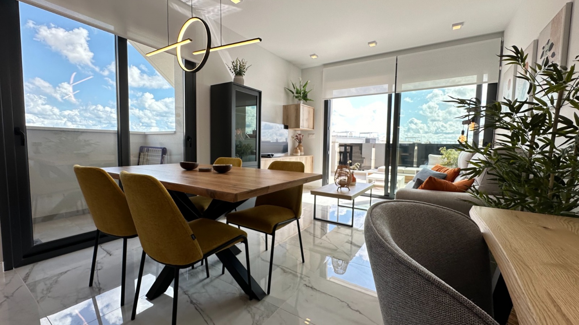 Wiederverkauf - Wohnung - Playa Flamenca - Res. Sunrise Deluxe