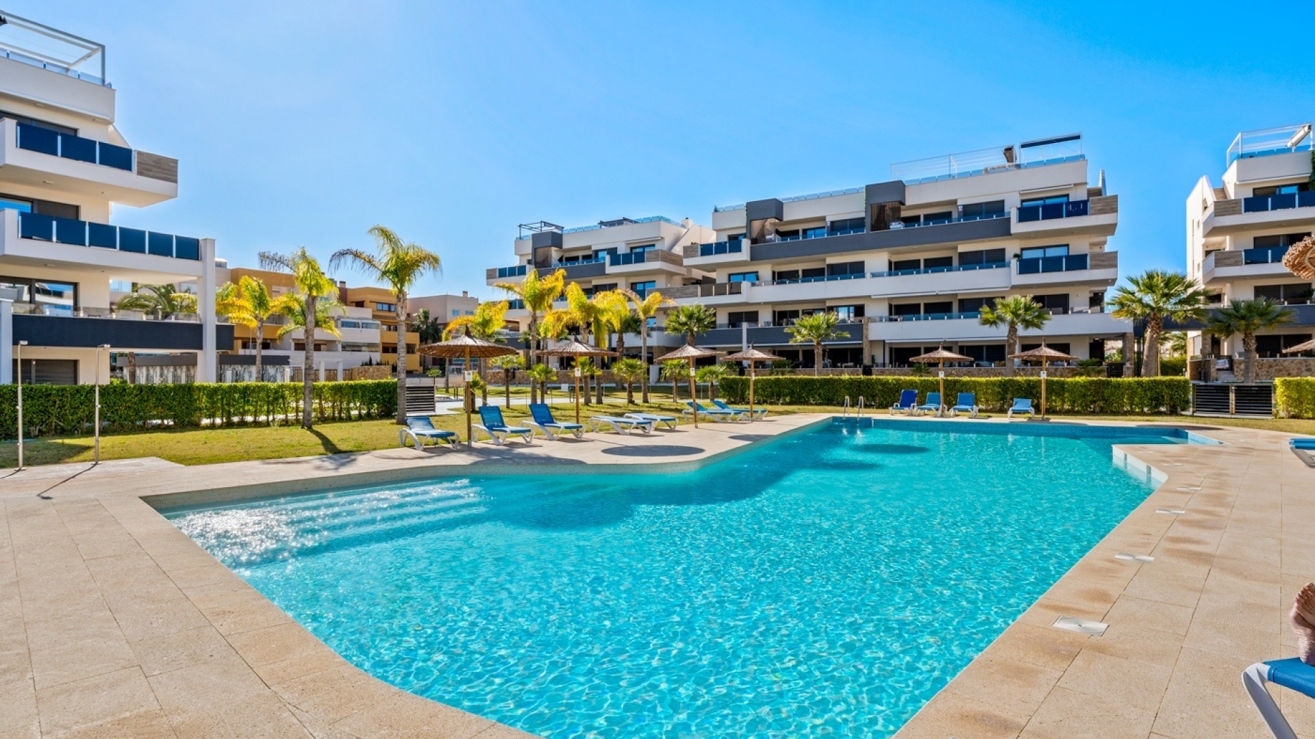 Wiederverkauf - Wohnung - Playa Flamenca - Res. Sunrise Deluxe