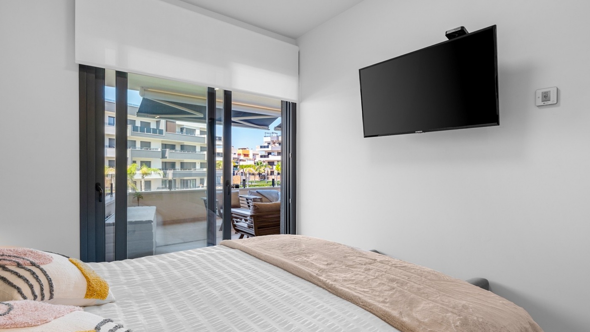 Wiederverkauf - Wohnung - Playa Flamenca - Res. Sunrise Deluxe