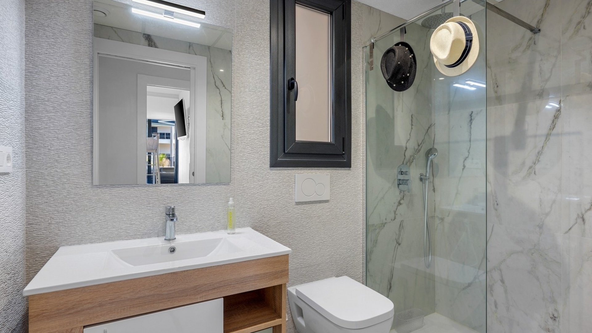 Wiederverkauf - Wohnung - Playa Flamenca - Res. Sunrise Deluxe