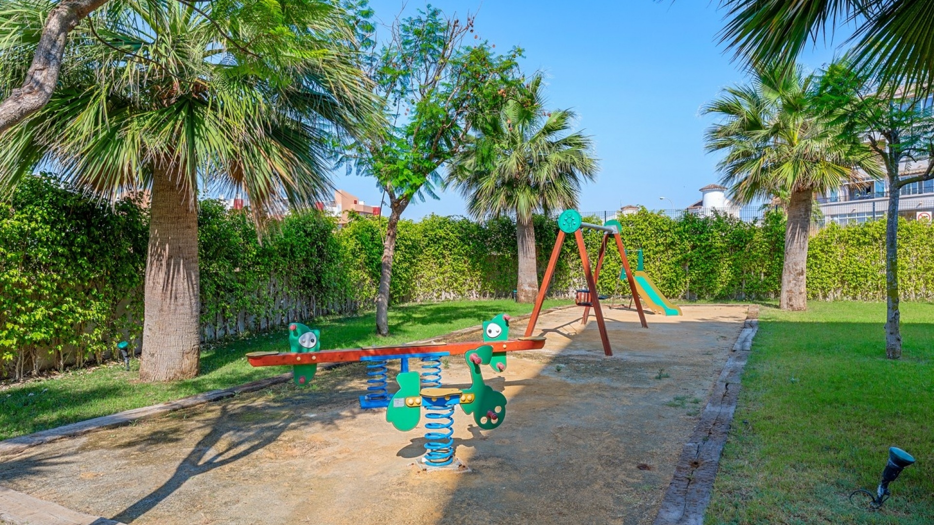 Wiederverkauf - Wohnung - Playa Flamenca - Res. Sunrise Deluxe