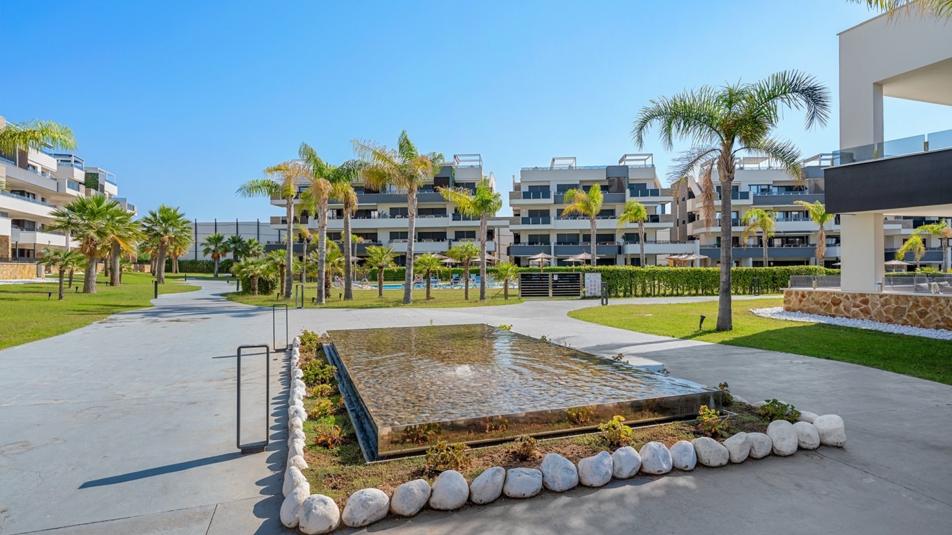 Wiederverkauf - Wohnung - Playa Flamenca - Res. Sunrise Deluxe