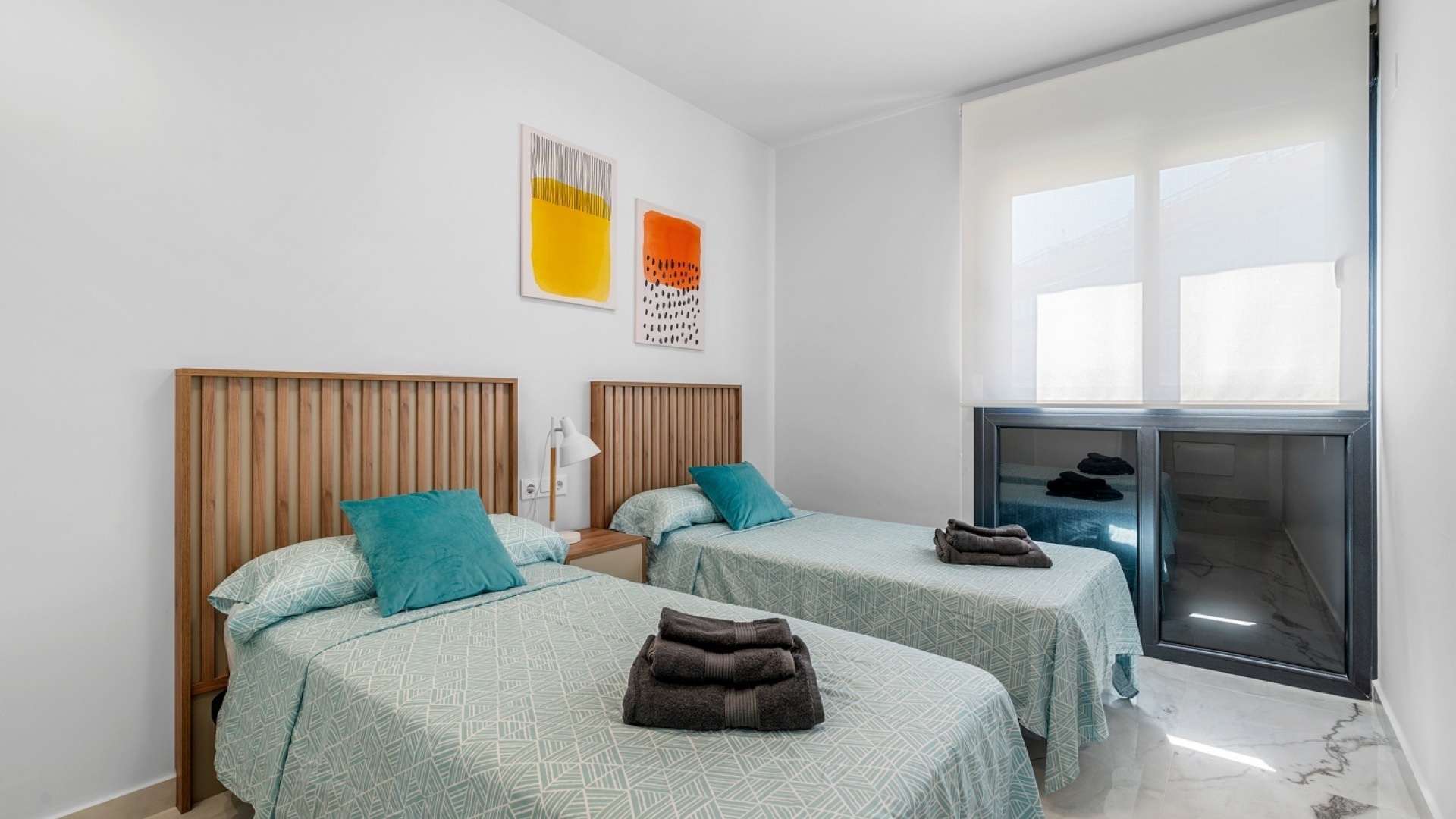 Wiederverkauf - Wohnung - Playa Flamenca - Res. Sunrise Deluxe